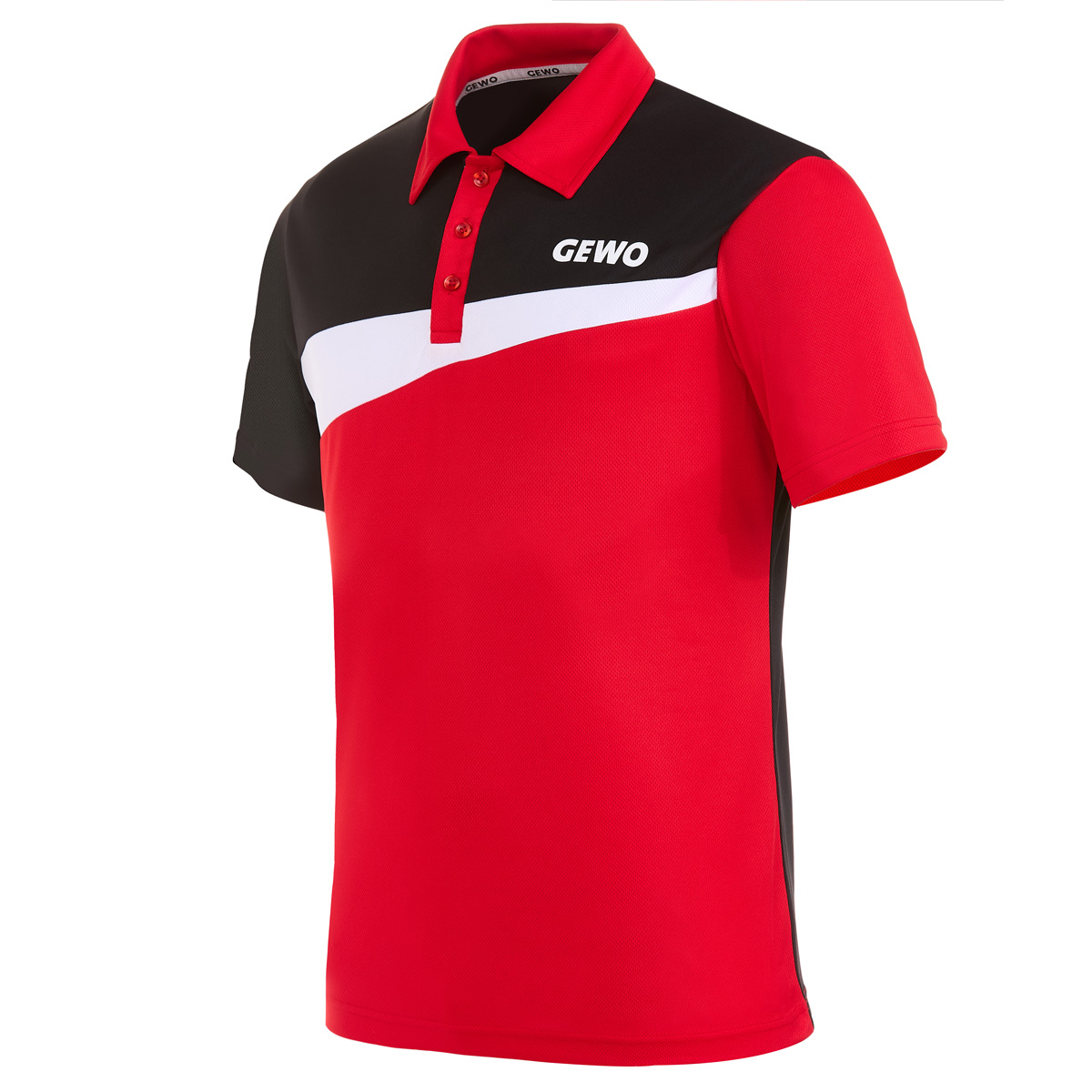 GEWO Poloshirt Fondi Baumwolle III