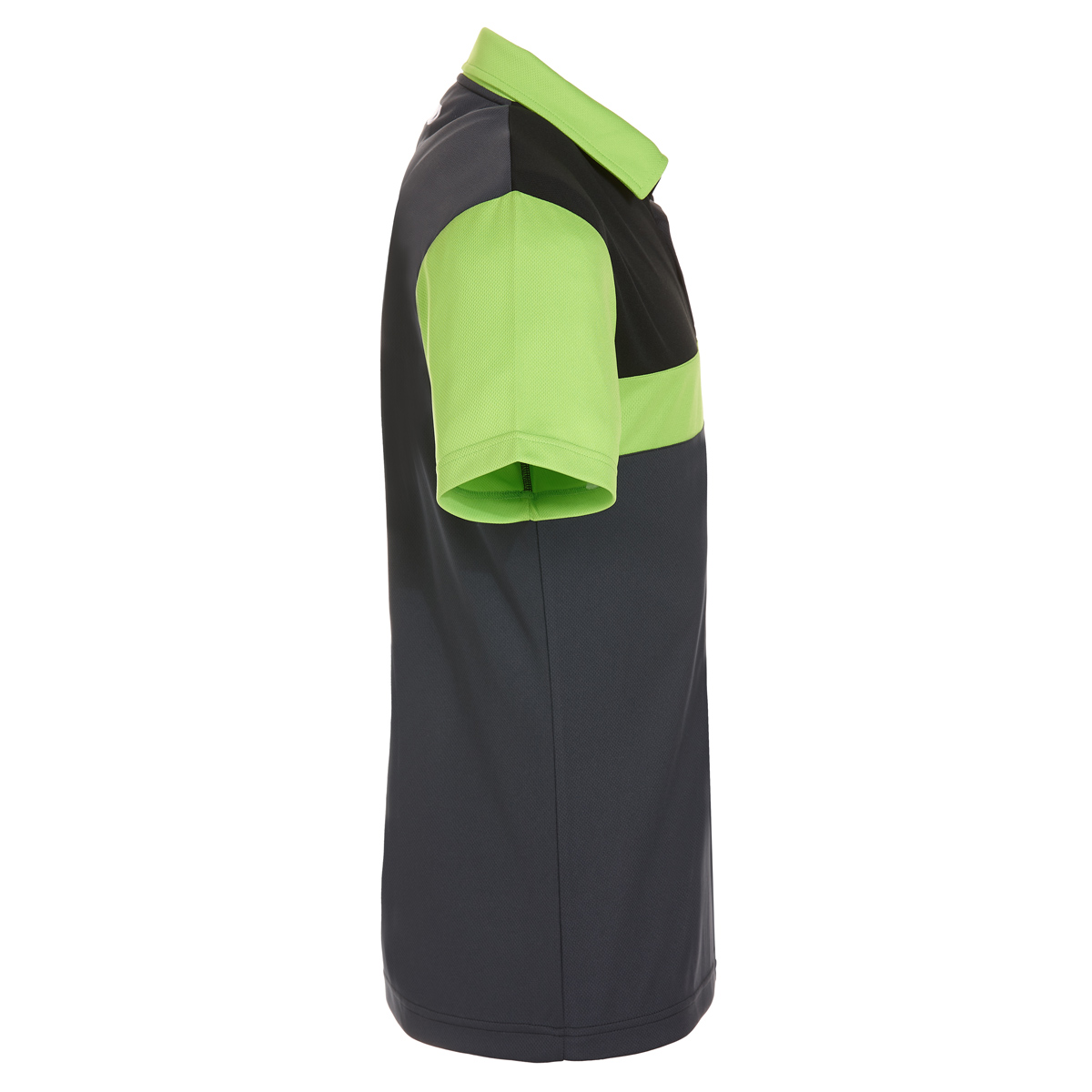 GEWO Hemd Ravenna Angebot Nine Iron/lime XXXXL