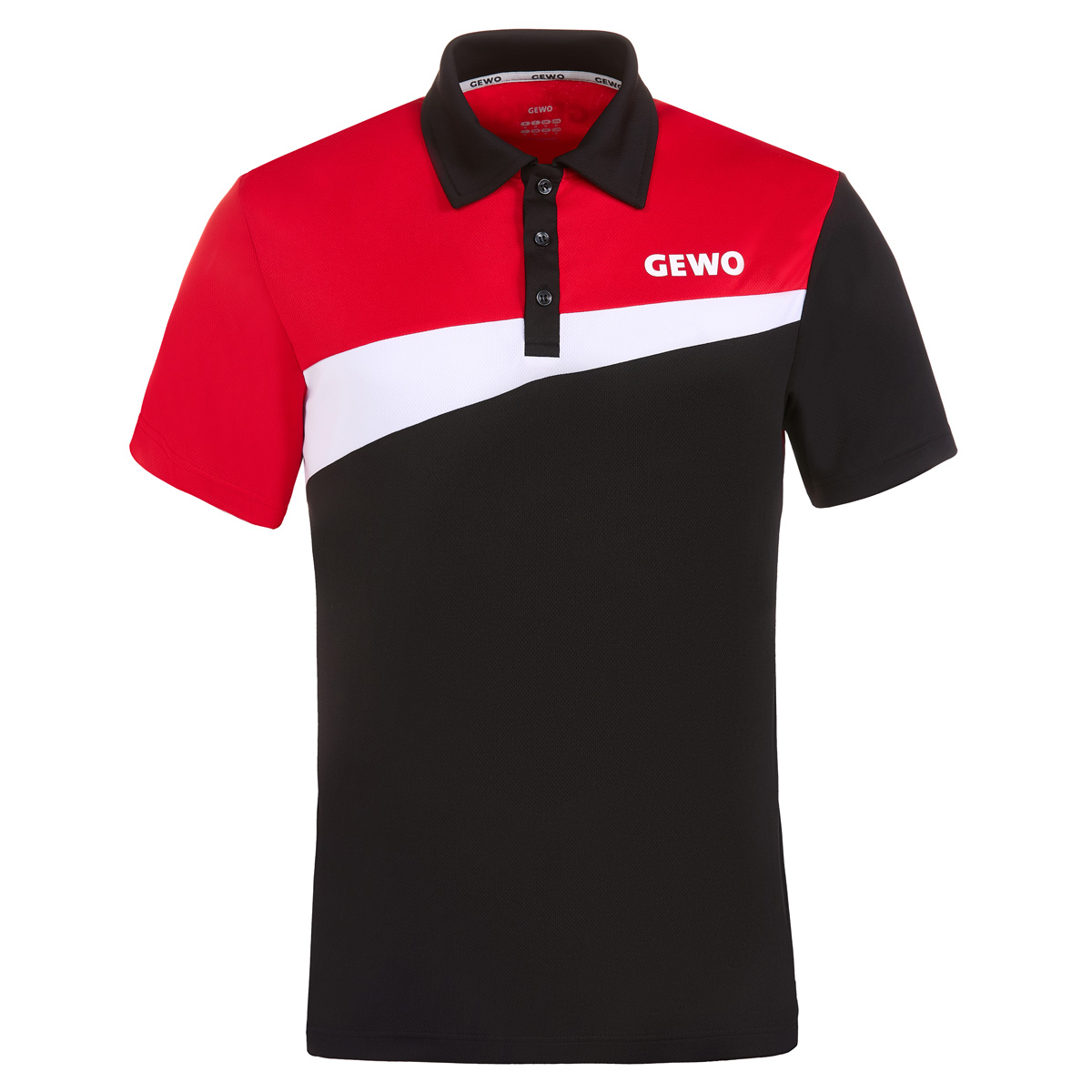 GEWO Poloshirt Fondi Baumwolle IV