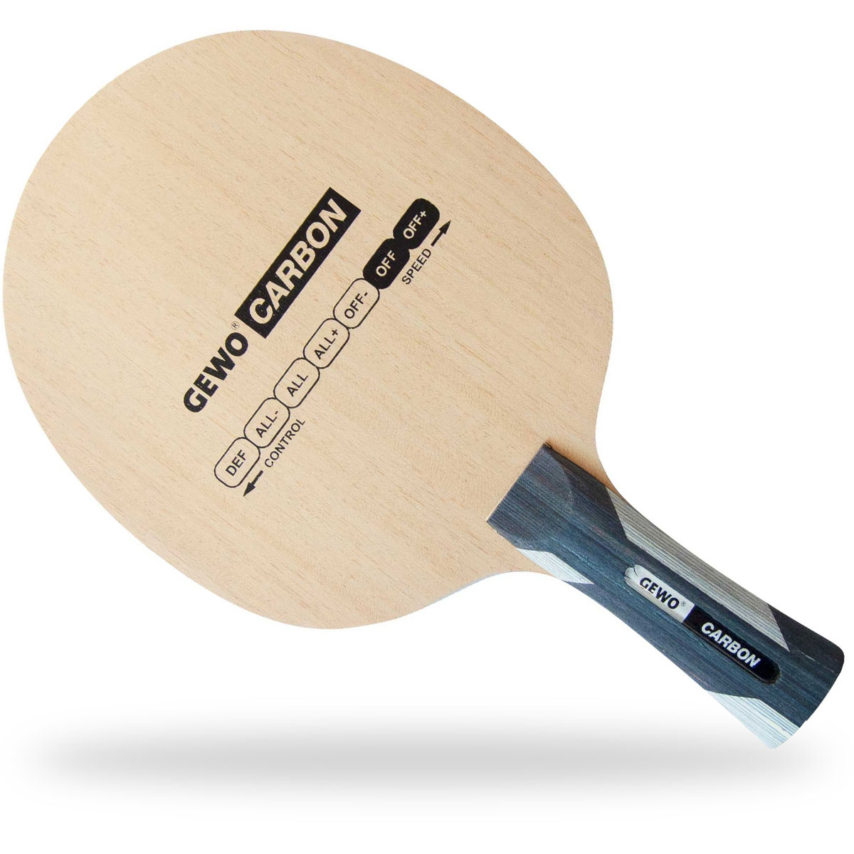 GEWO Holz Power Carbon  konkav