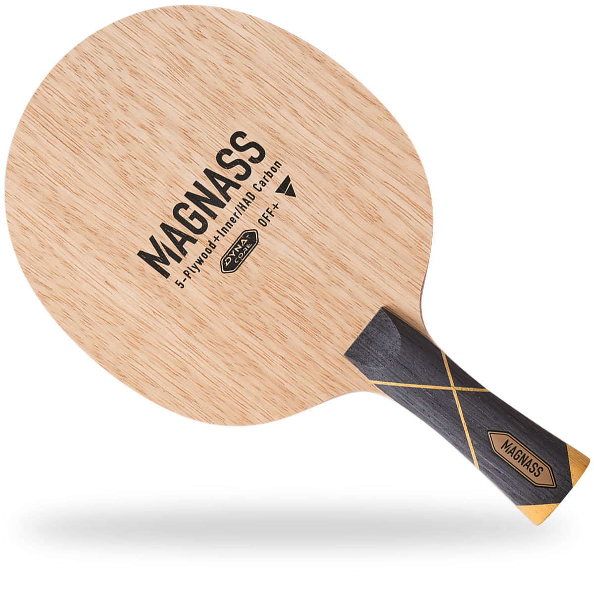 VICTAS Holz Magnass  konkav