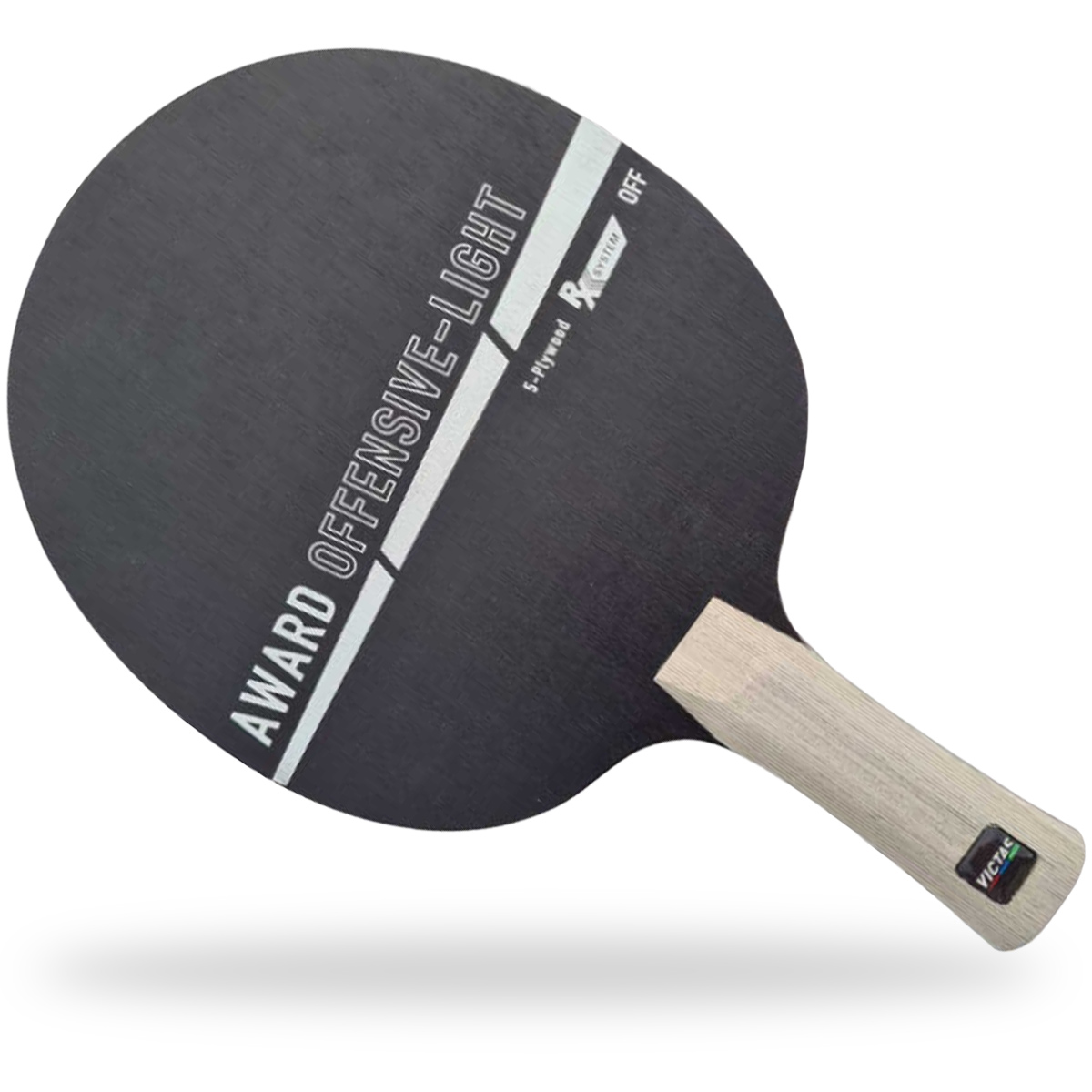 VICTAS Holz Award Offensive Light  konkav