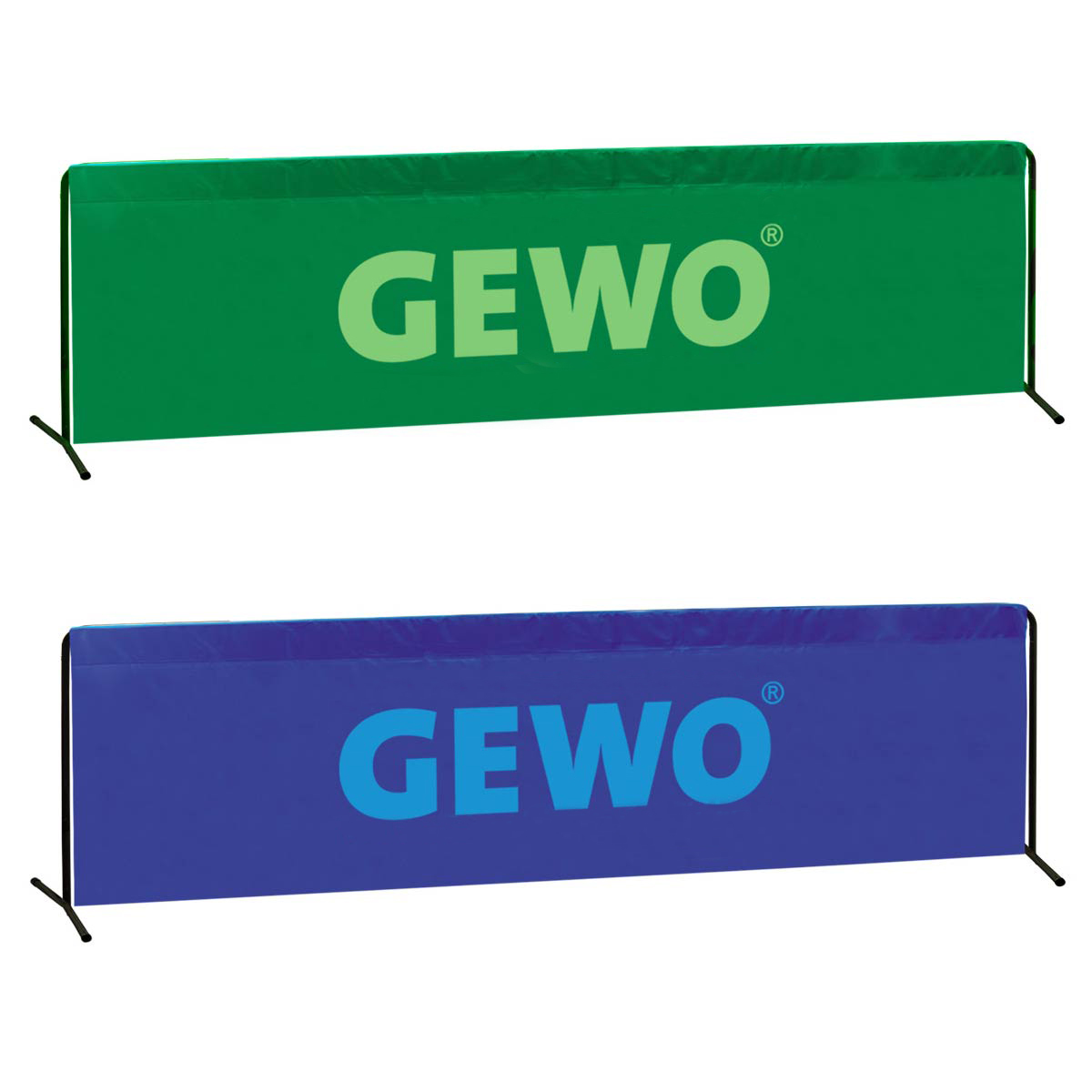 GEWO Umrandung Smart 73cm 10er (beidseitig)