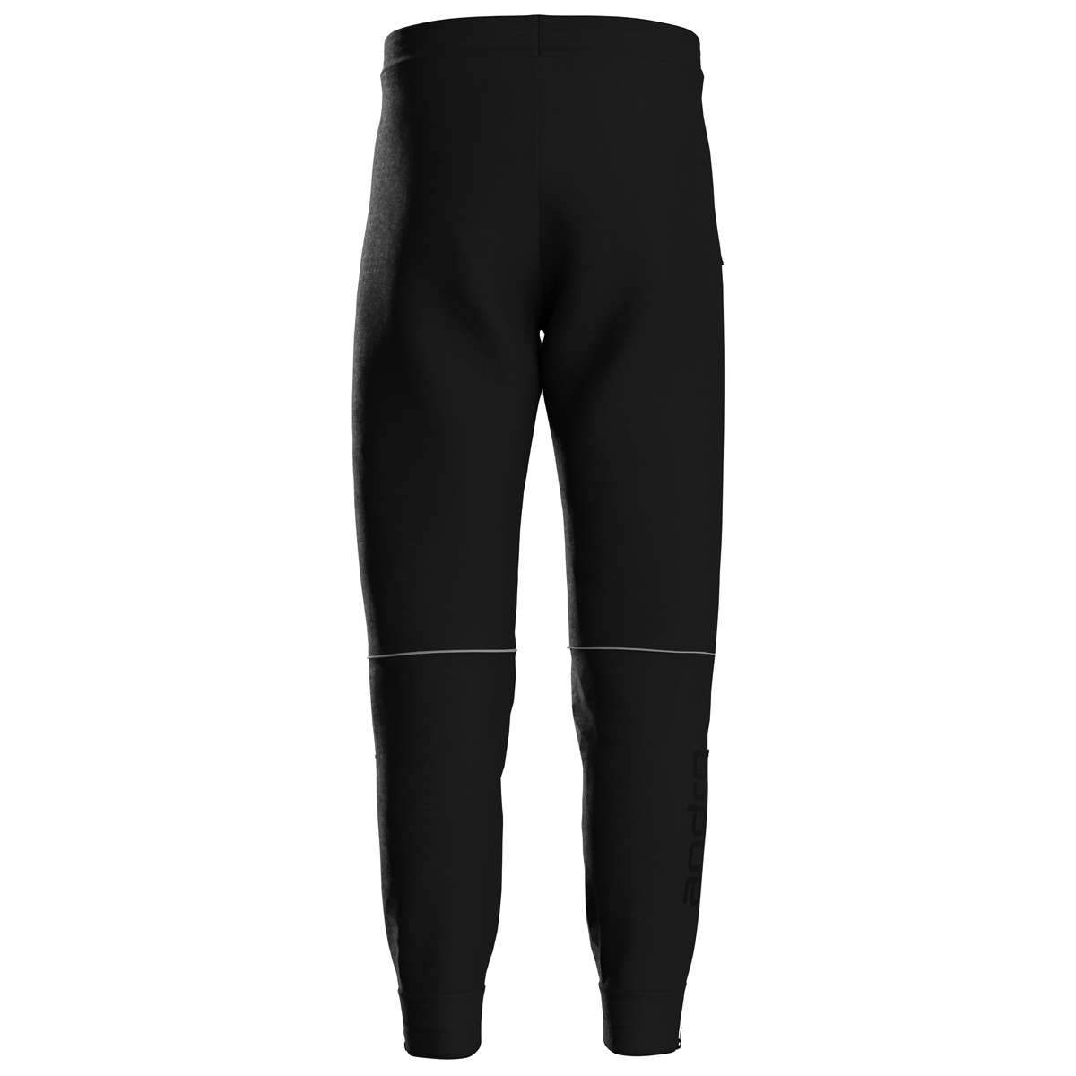 andro Sweathose Doley grau/schwarz S