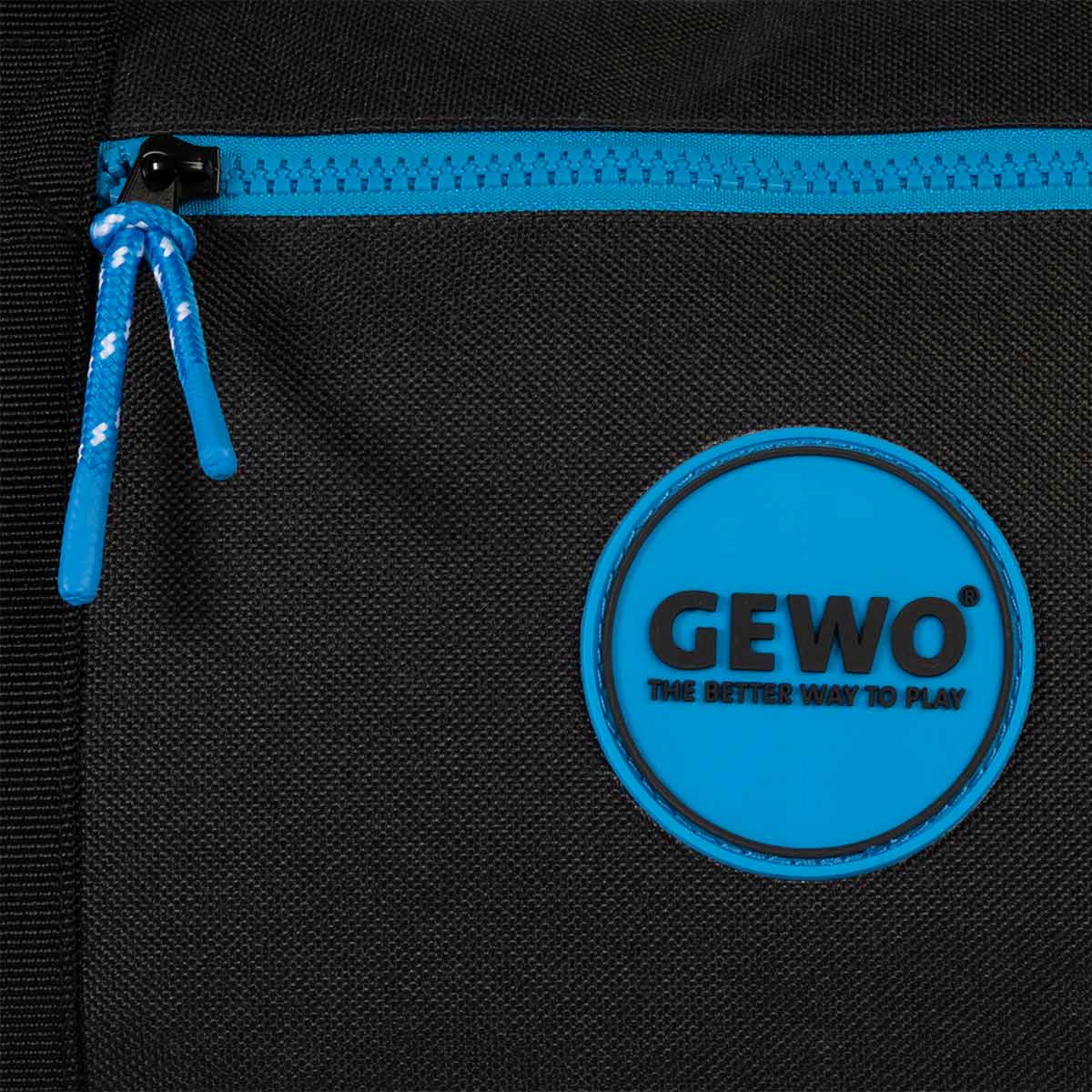 GEWO Sporttasche Pulse-X schwarz