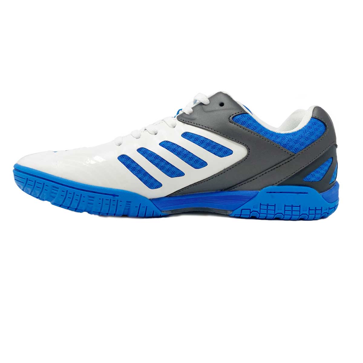 andro Schuh Cross Step 2 weiß/blau 42