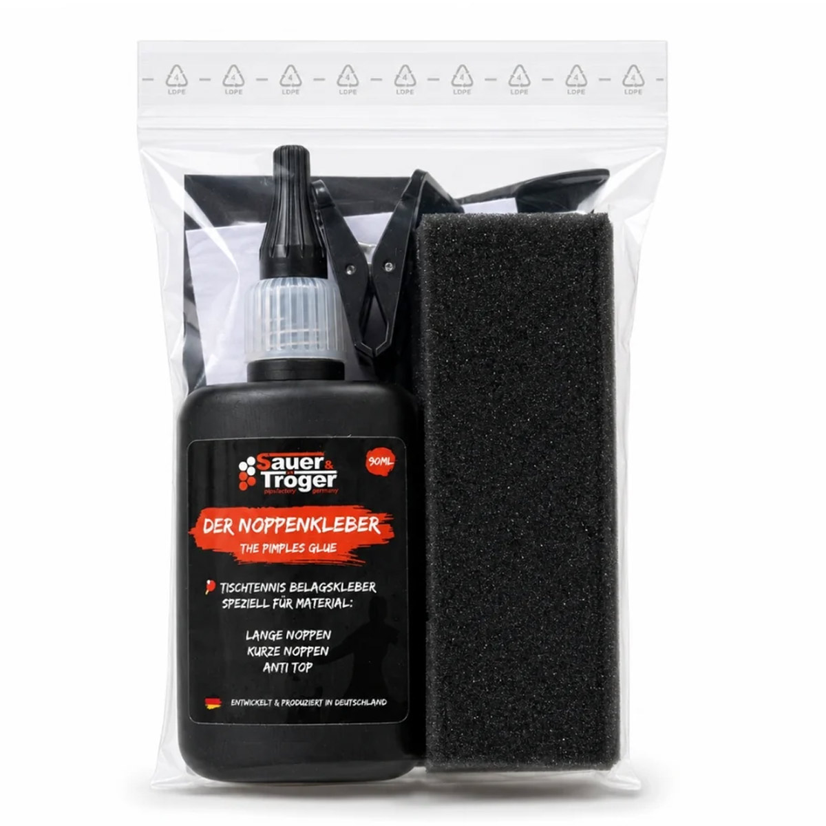 Sauer & Tröger Noppenkleber 90ml
