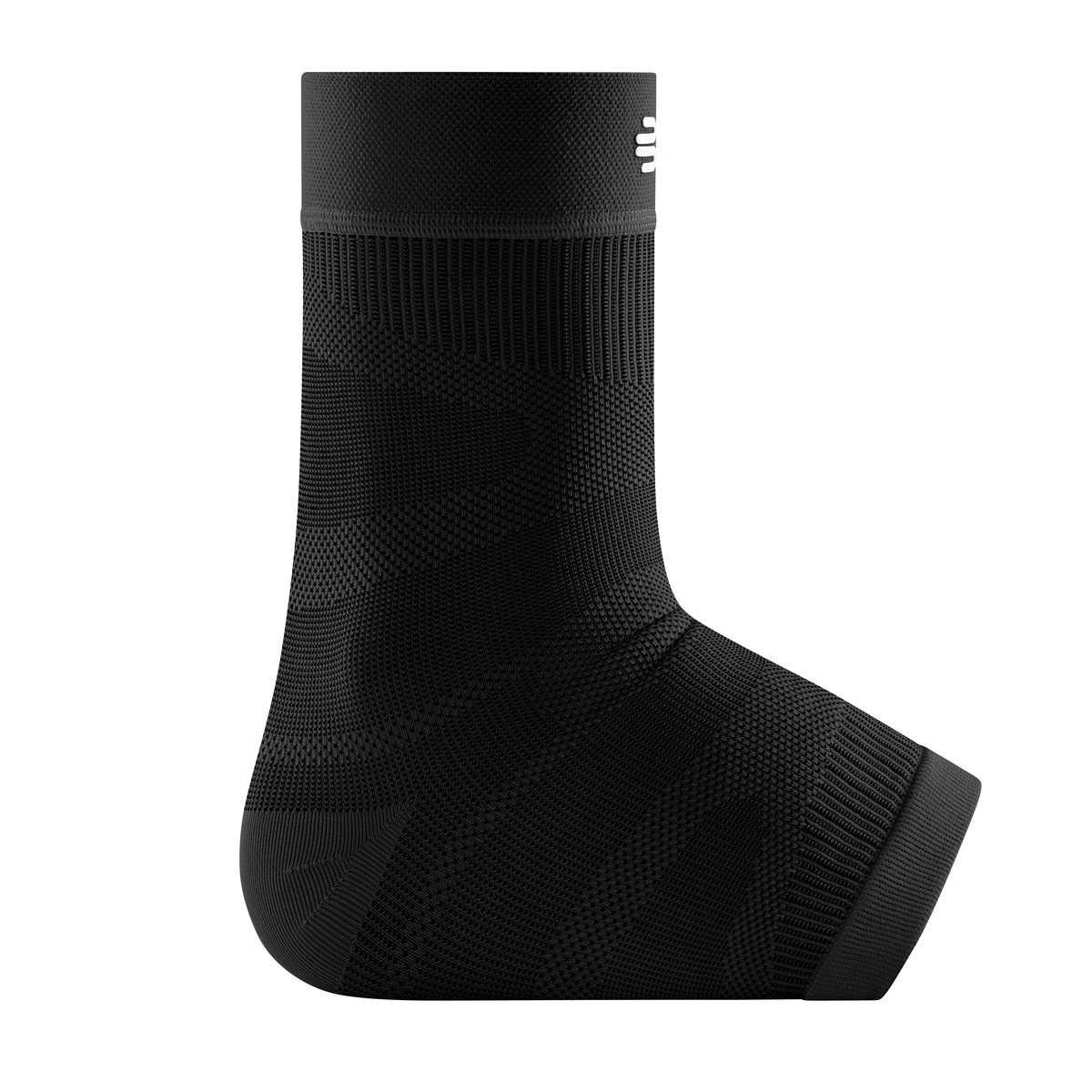 BAUERFEIND Knöchel Kompressionsbandage schwarz XL