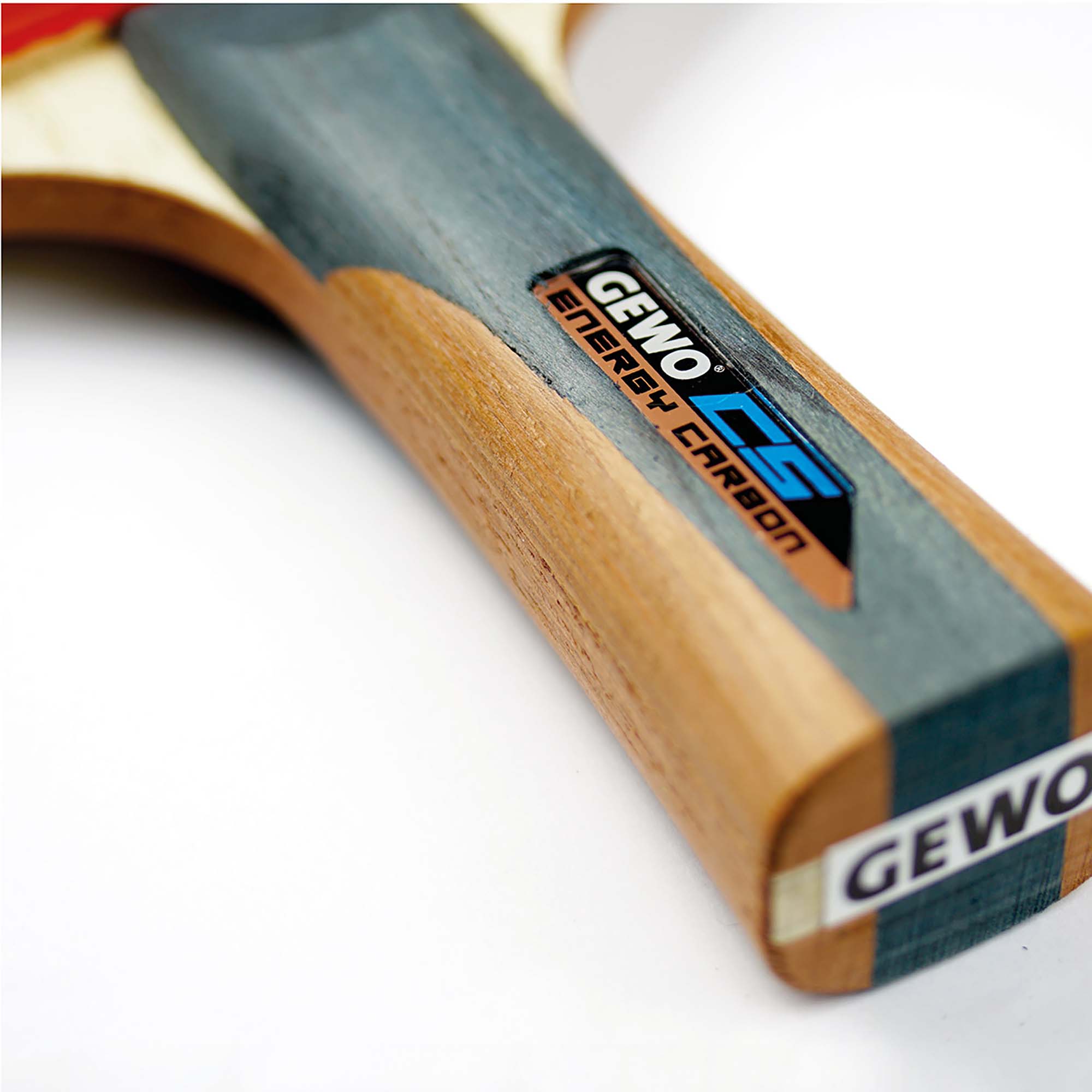 GEWO Spar-Set: 2x CS Energy Carbon+ 1x 3Stern Trainingsball 6er  konkav
