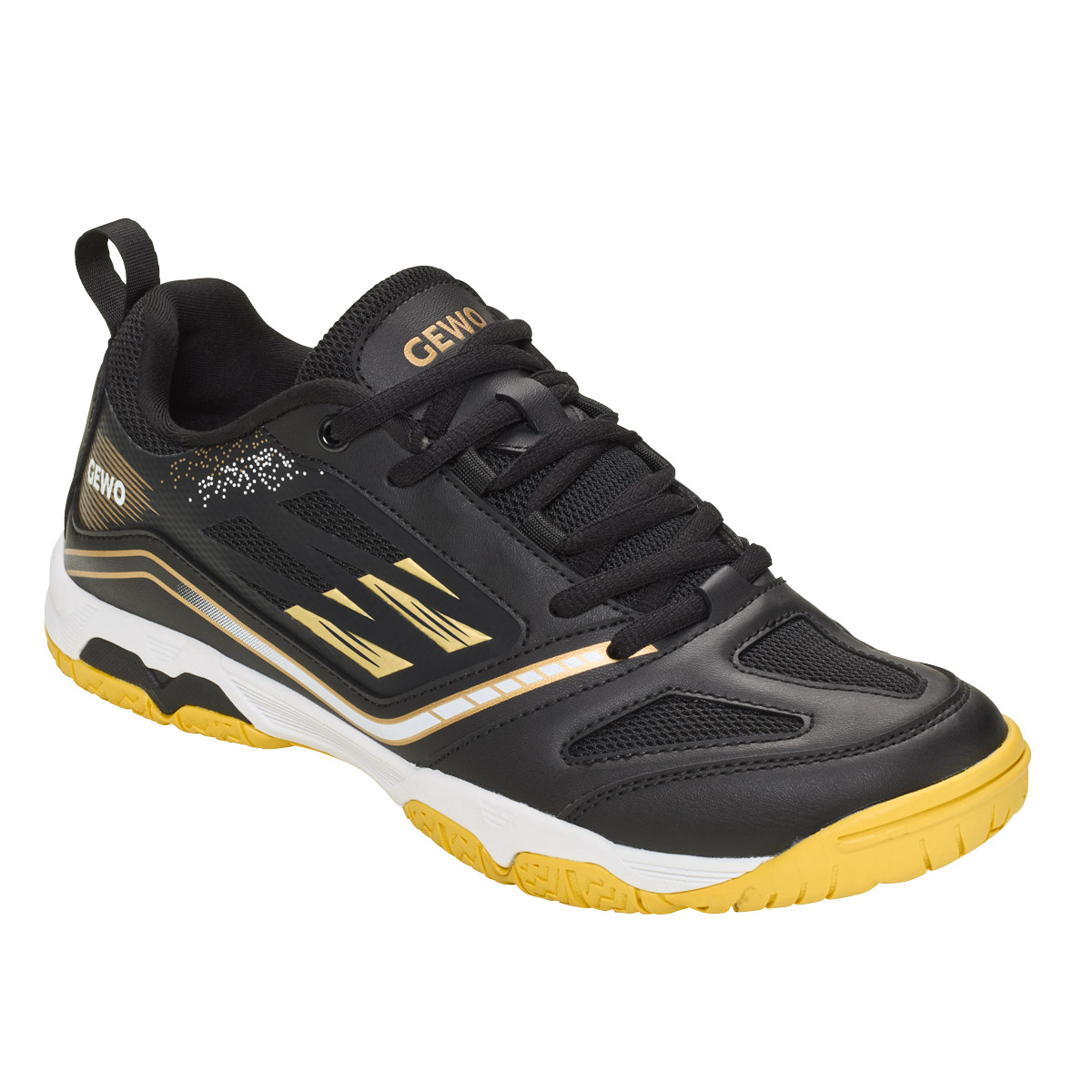 GEWO Schuh Flex Force Pro Black