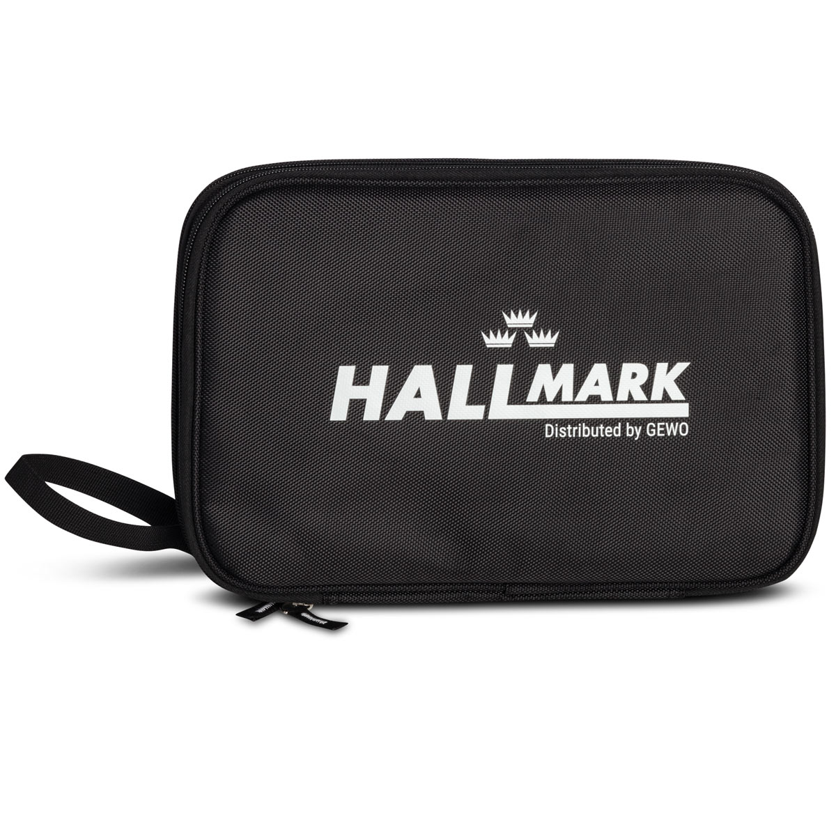 HALLMARK Doppelhülle Classic schwarz