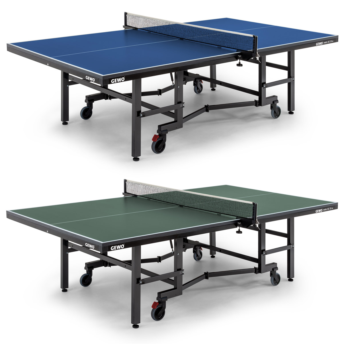 GEWO Tisch Gewomatic SC 25  - Rollstuhl
