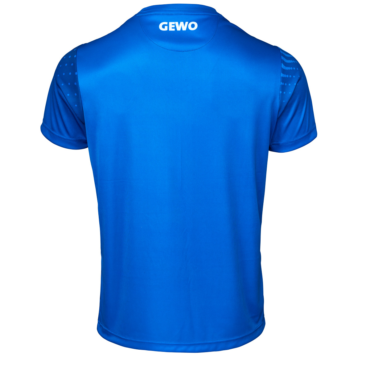GEWO Shirt Carneval royal/navy XXXXL