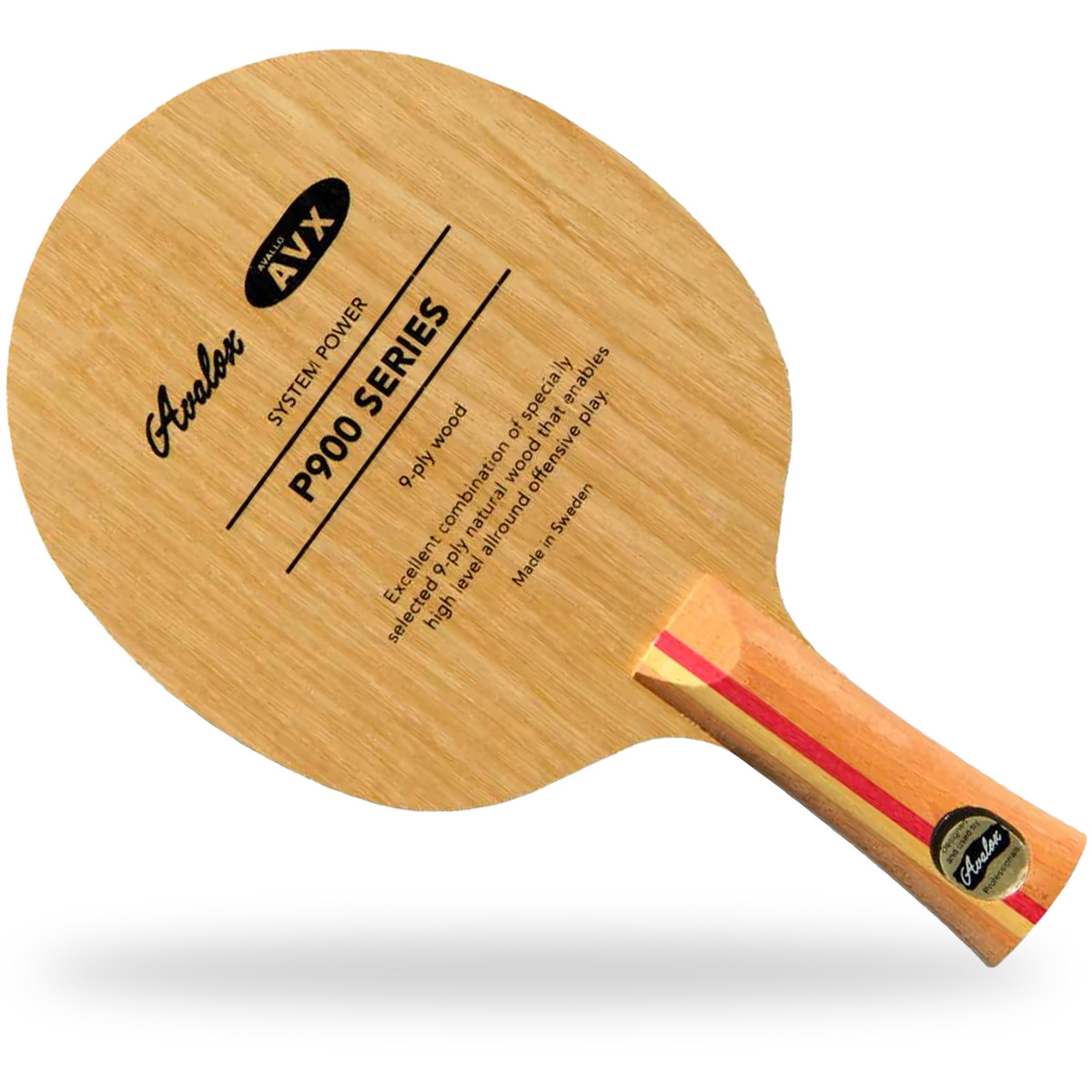 Avalox Holz P900  gerade