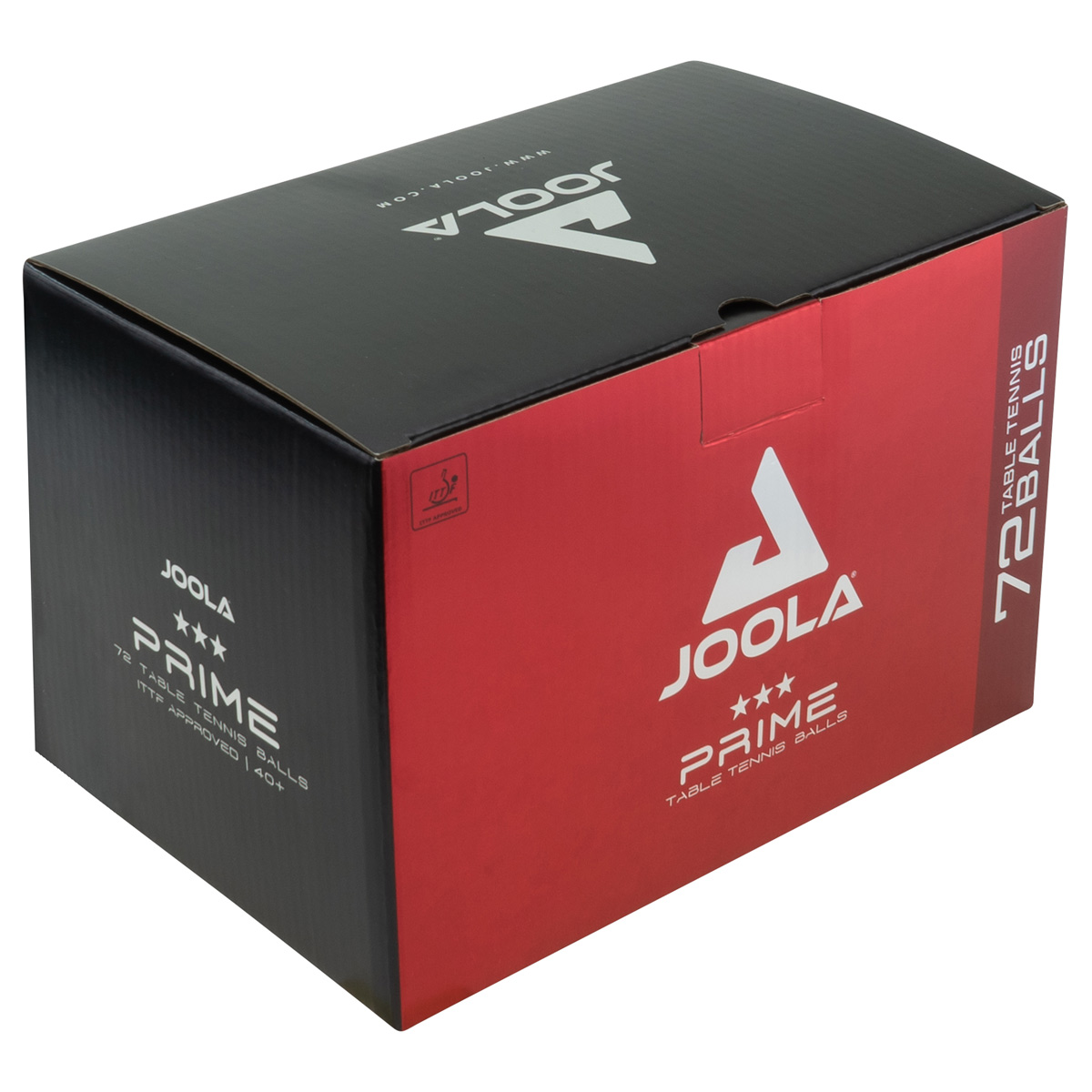 JOOLA Ball Prime 40+ *** 72er weiß