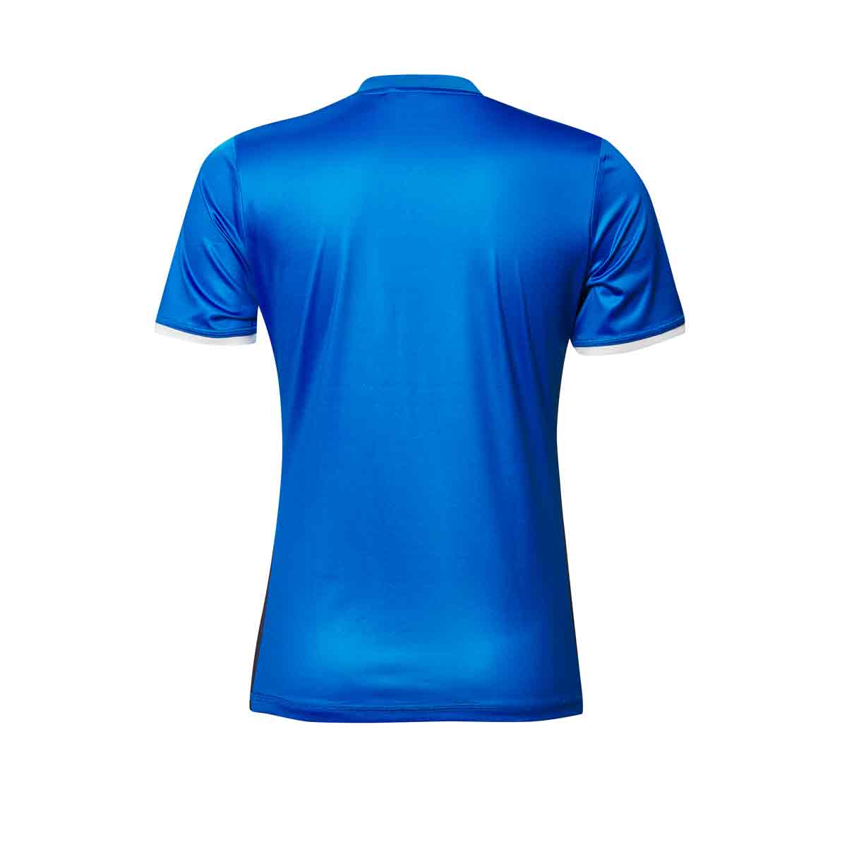 andro Hemd Liska Women blau/schwarz W 44