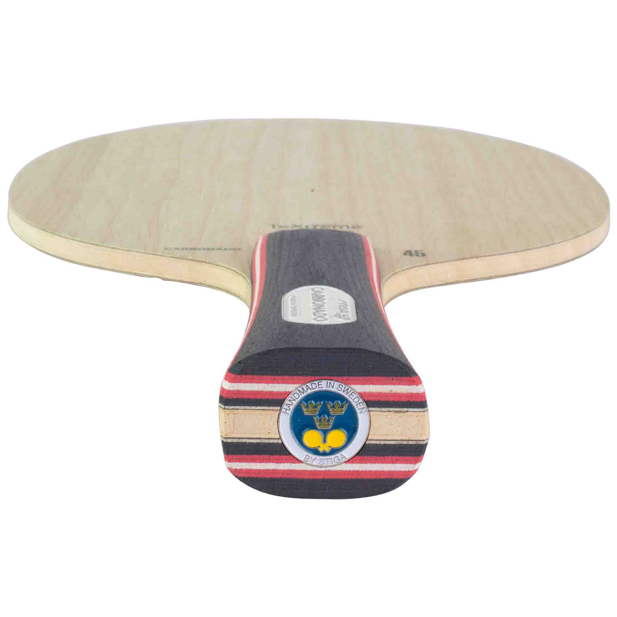 STIGA Holz Carbonado 45  gerade