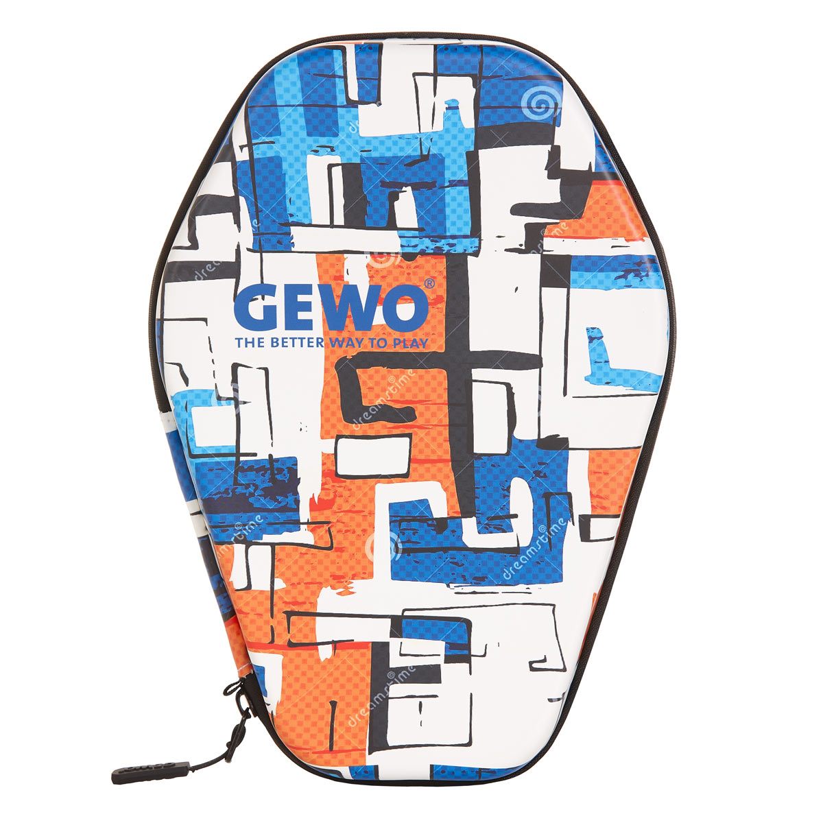 GEWO Schlägerhülle Graffiti 2