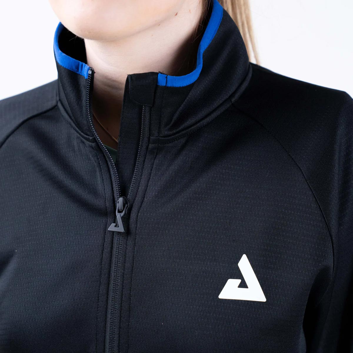 JOOLA Anzugjacke Team 26 schwarz/blau XXXXXL