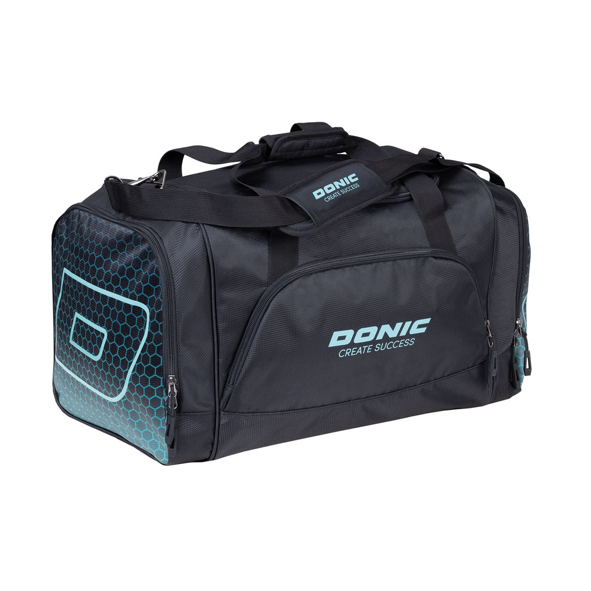 Donic Sporttasche Brush schwarz