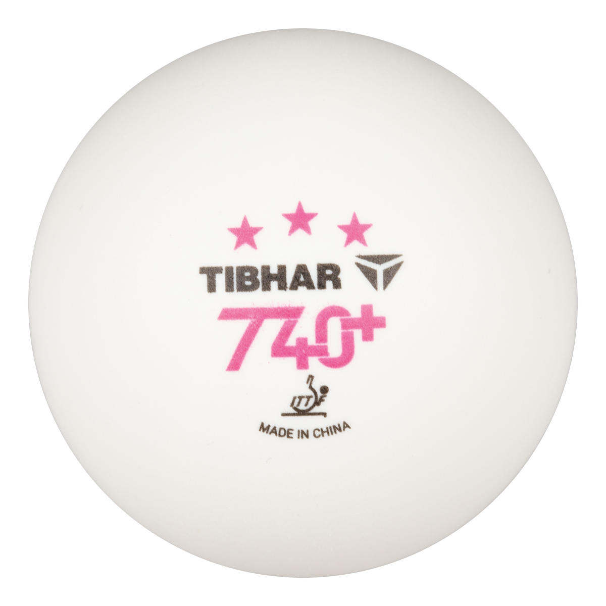 TIBHAR Ball T40+ *** 100er weiß