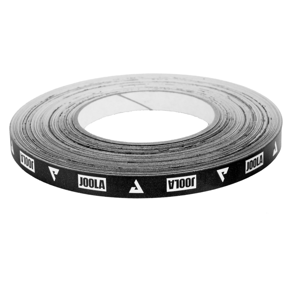 JOOLA Kantenband 2026 12mm/50m schwarz/weiß