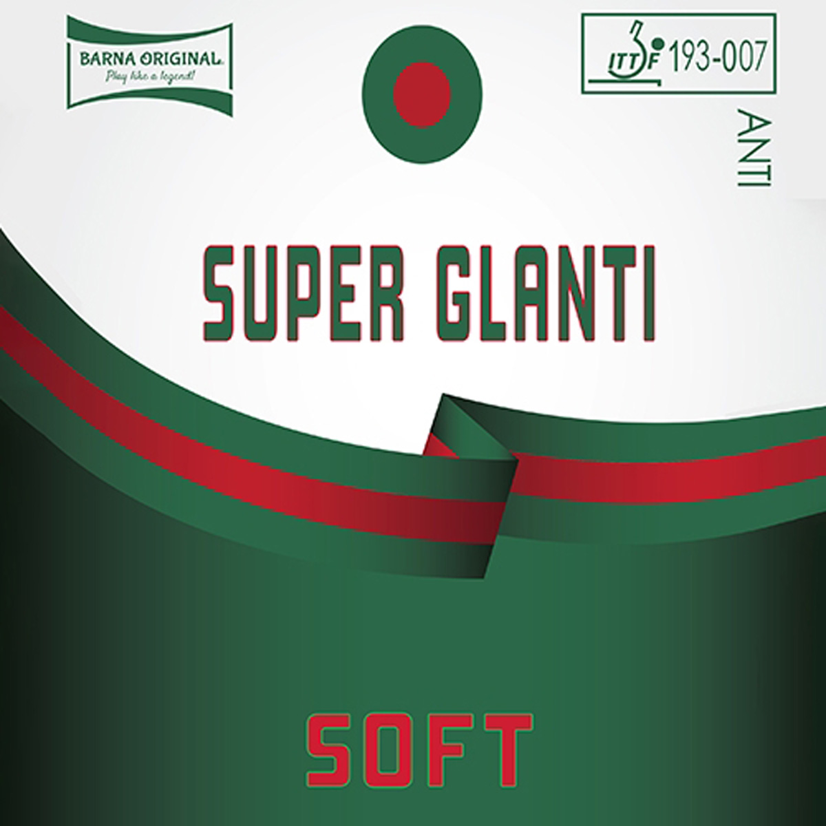 Barna Belag Super Glanti Soft