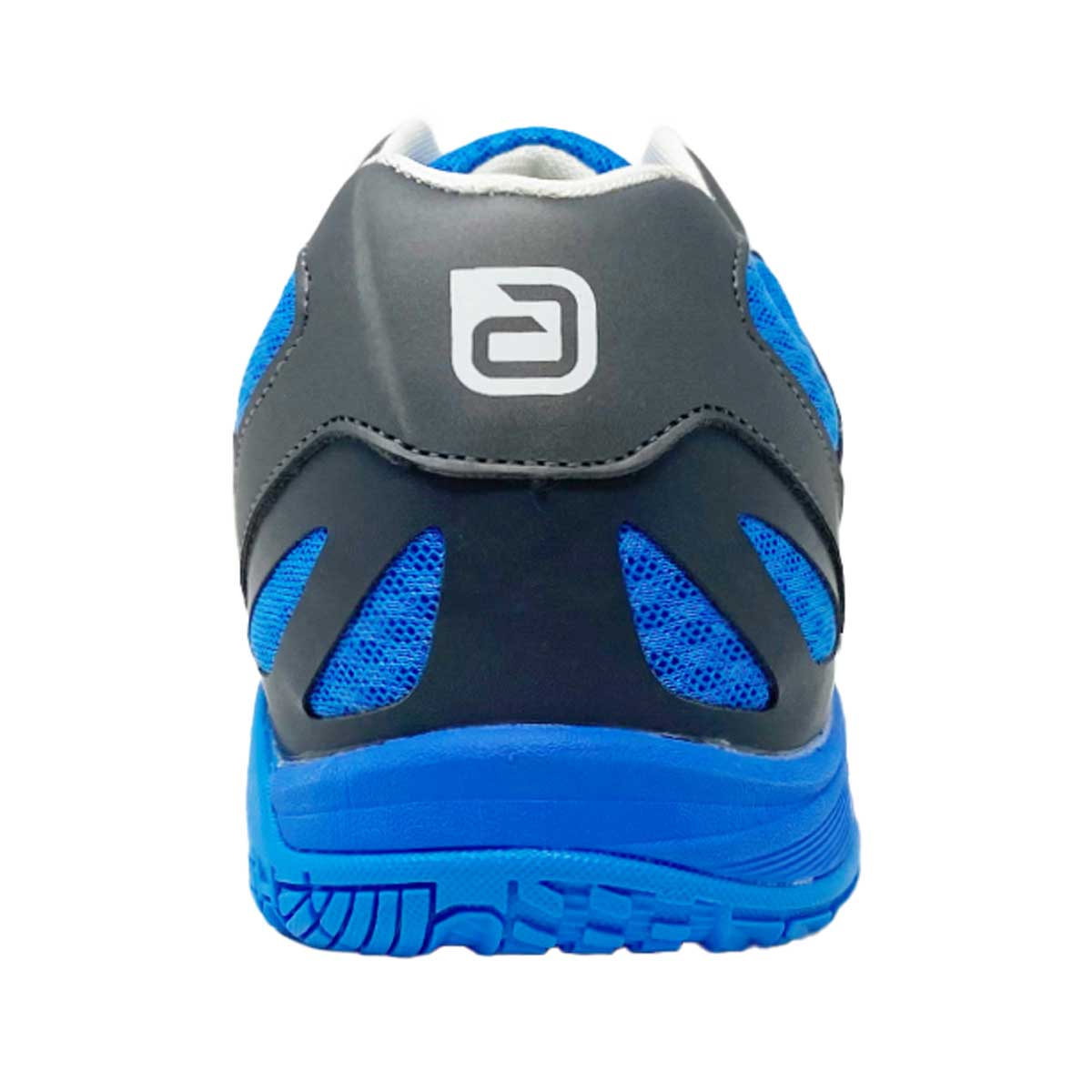 andro Schuh Cross Step 2 weiß/blau 42