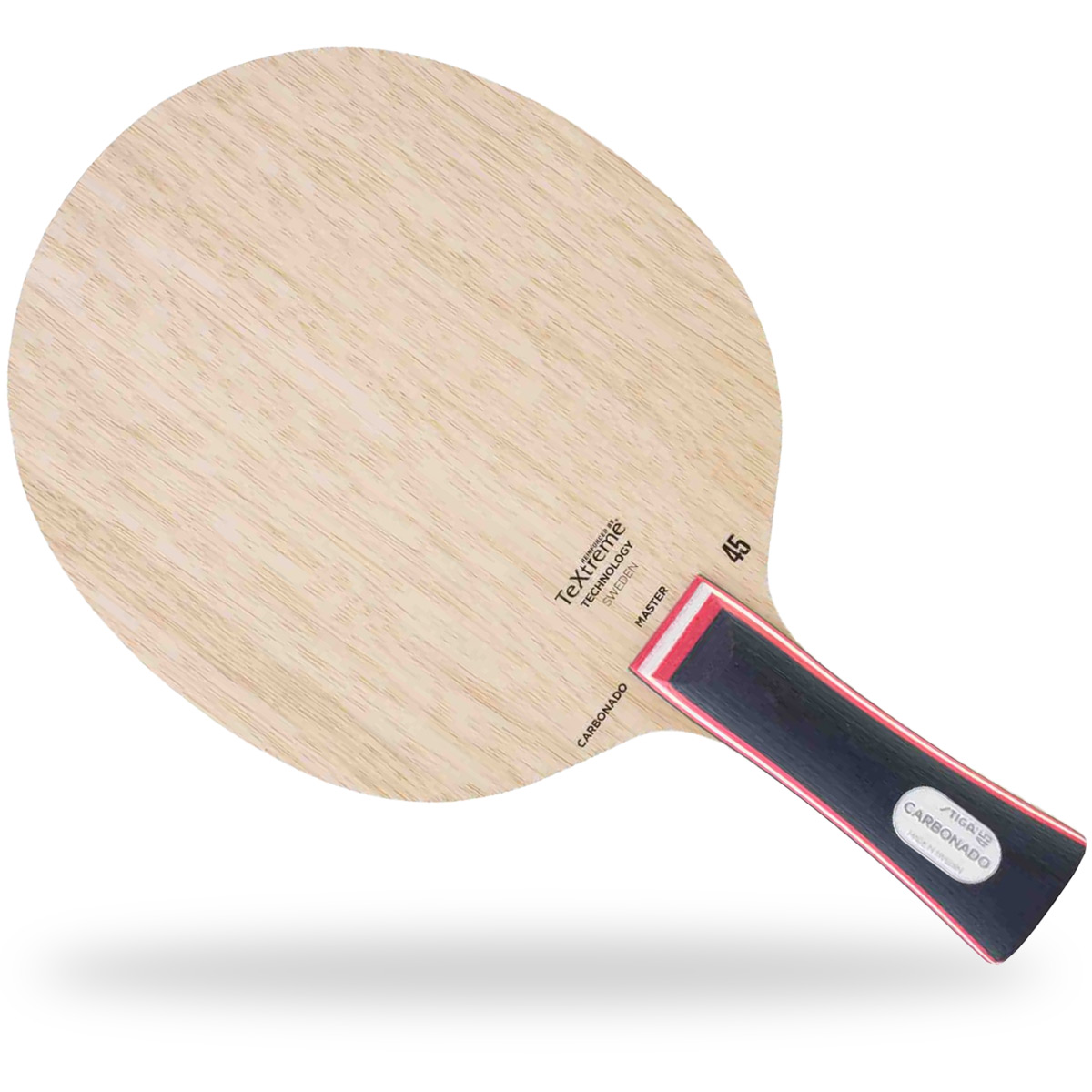 STIGA Holz Carbonado 45  gerade