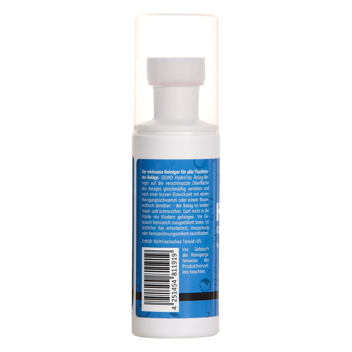 GEWO HydroTec Reiniger Schwammaufträger 100 ml