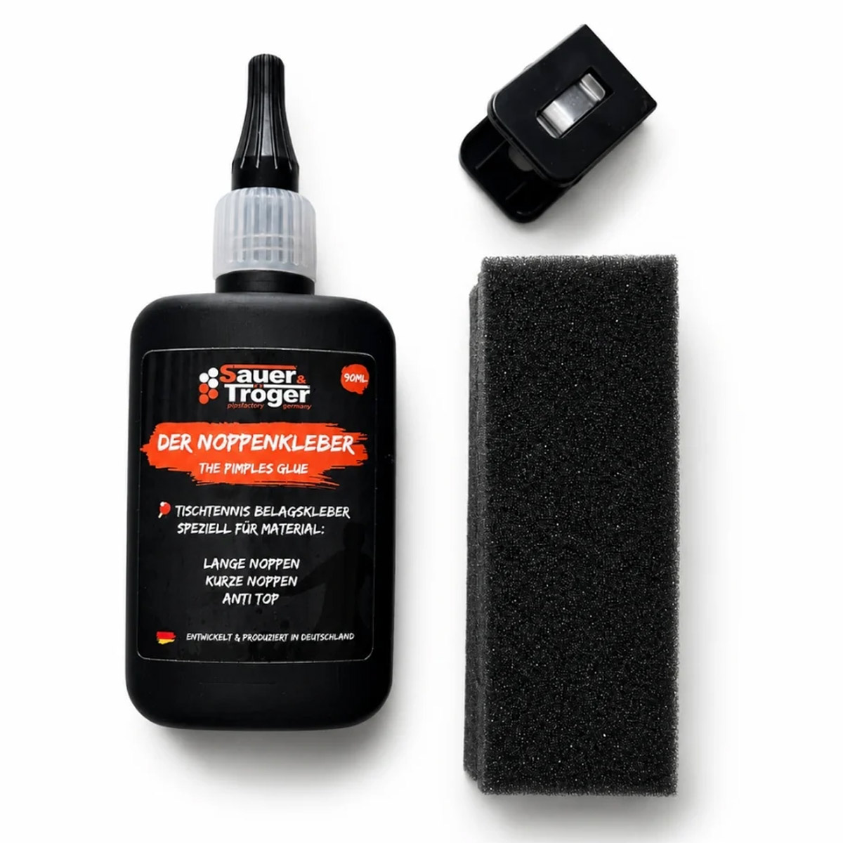 Sauer & Tröger Noppenkleber 90ml
