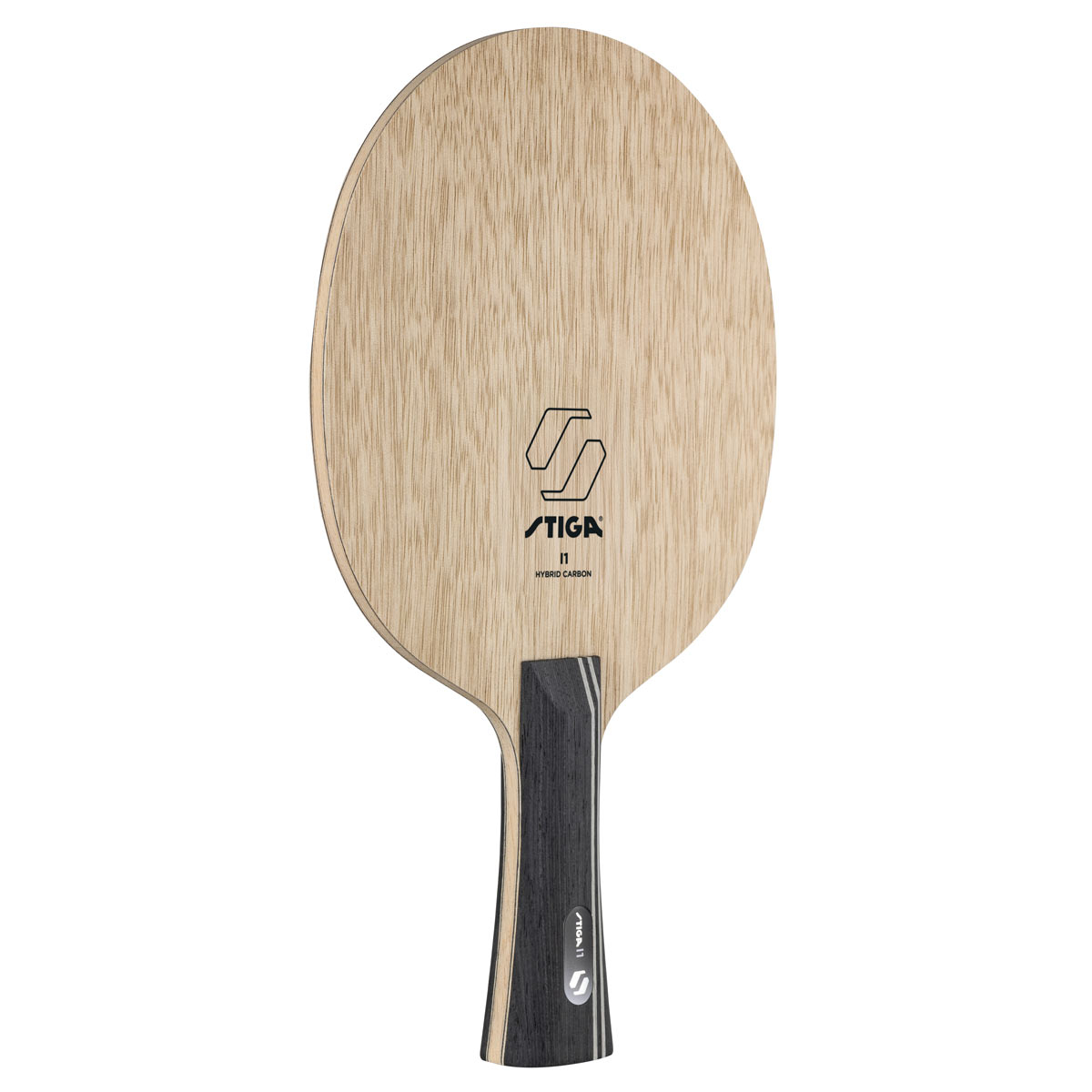 STIGA Holz I1 Hybrid Carbon