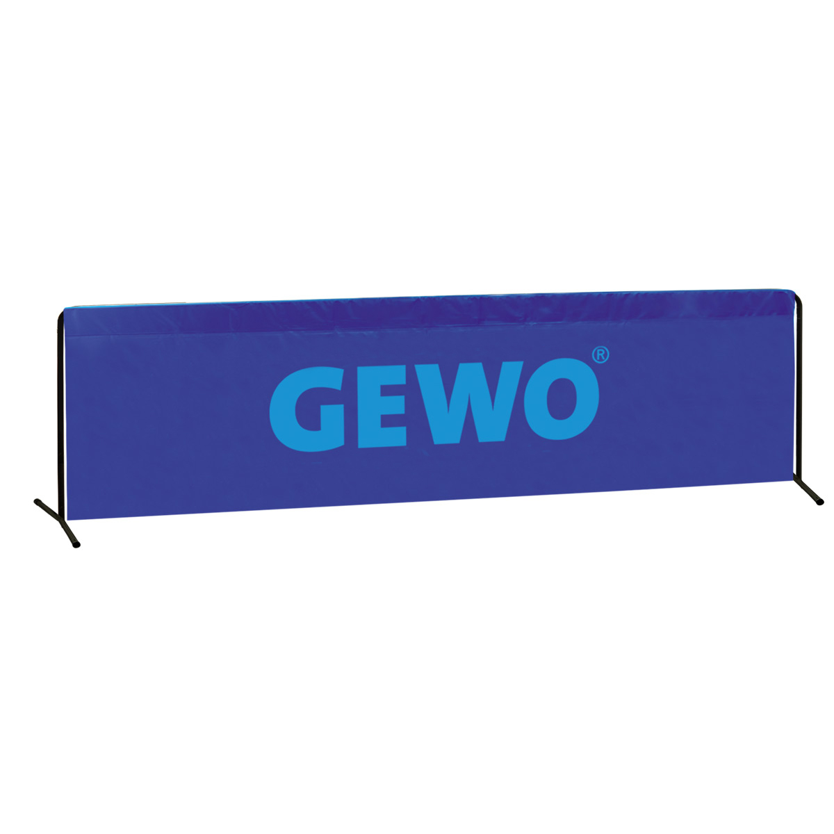 GEWO Umrandung Smart 73cm 10er (beidseitig) blau