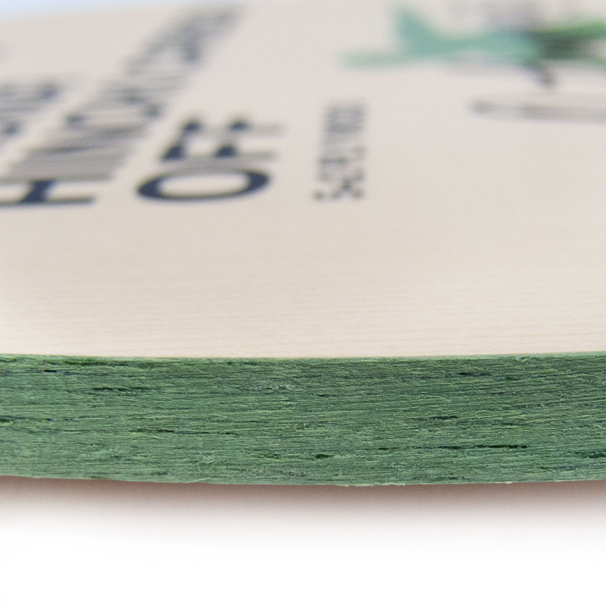 GEWO Holz Aruna Hinoki Carbon OFF