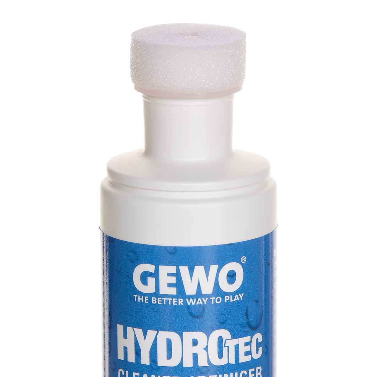 GEWO HydroTec Reiniger Schwammaufträger 100ml