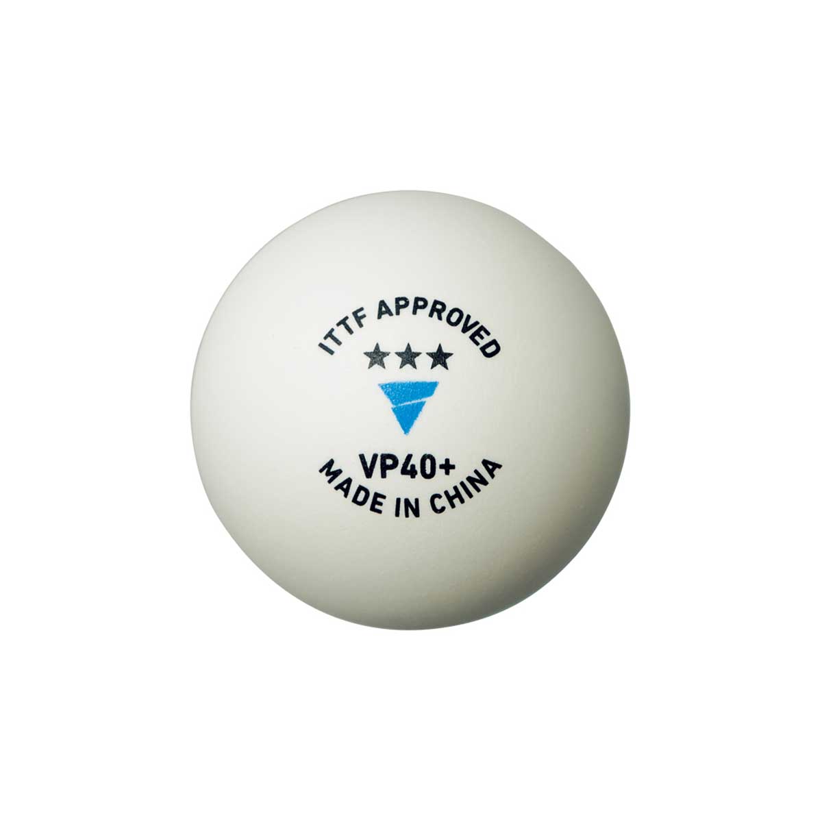 VICTAS Ball VP40+ *** 60er weiß