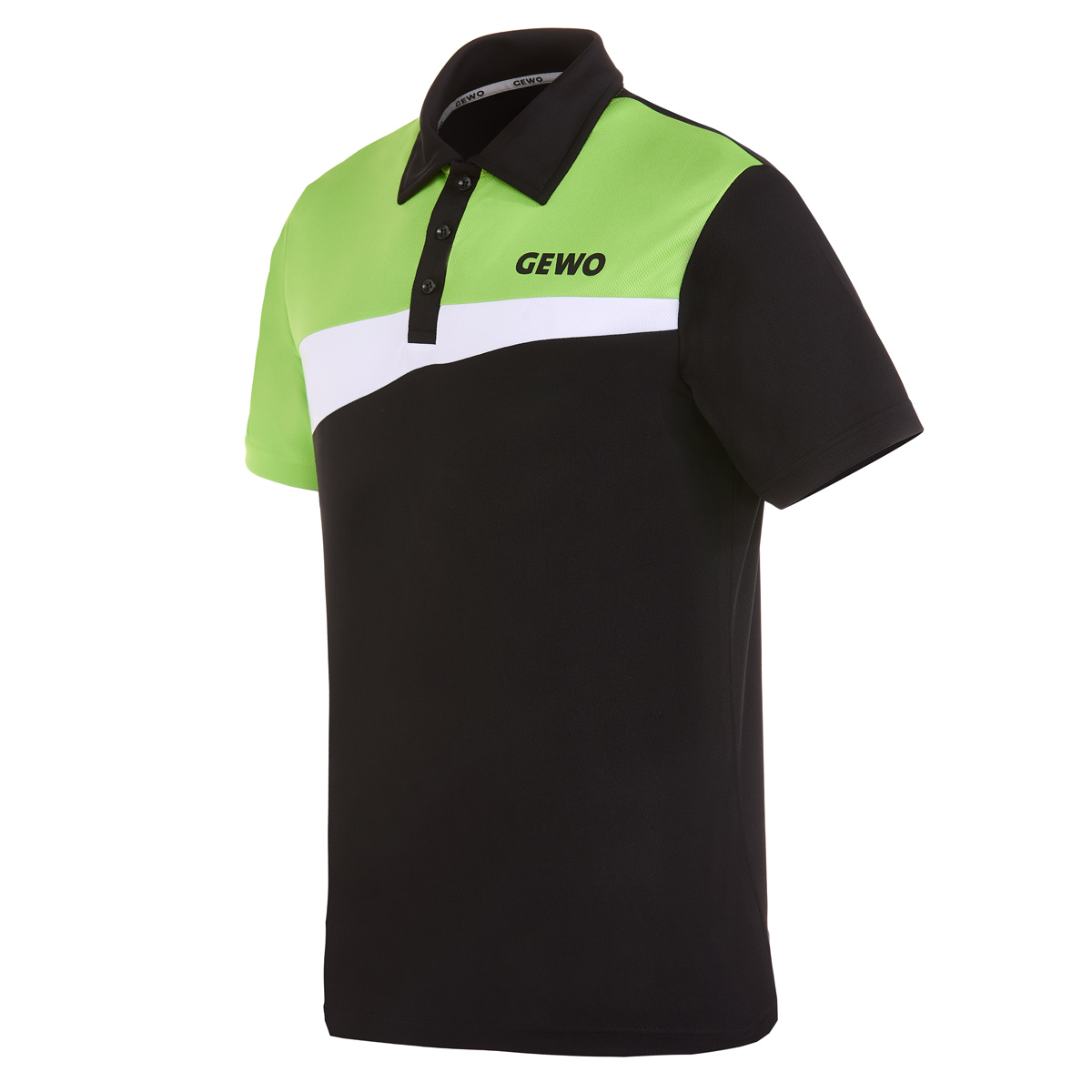 GEWO Poloshirt Fondi Baumwolle I