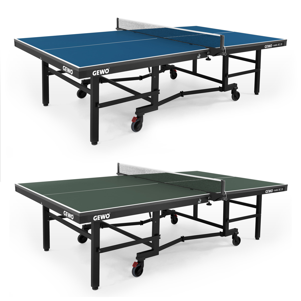 GEWO Tisch Gewomatic SC 25