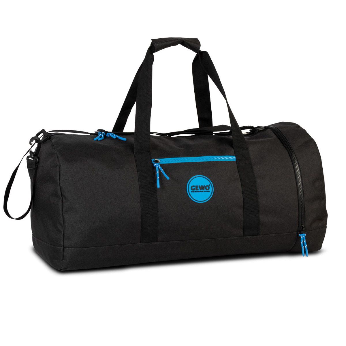 GEWO Sporttasche Pulse-X schwarz