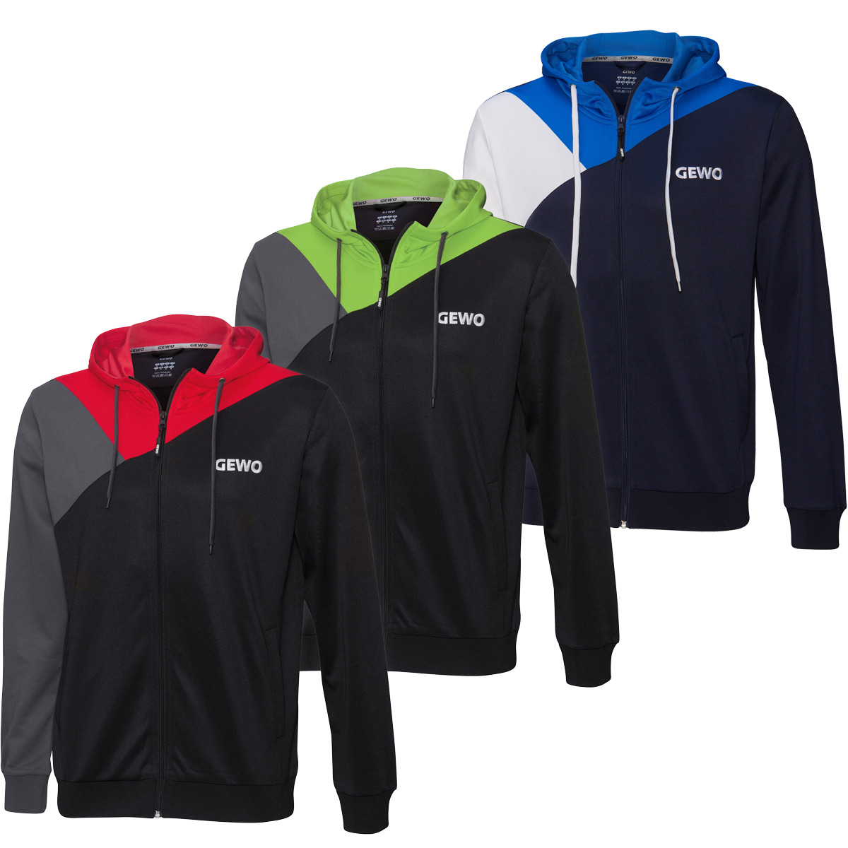 GEWO Hoodie Toledo