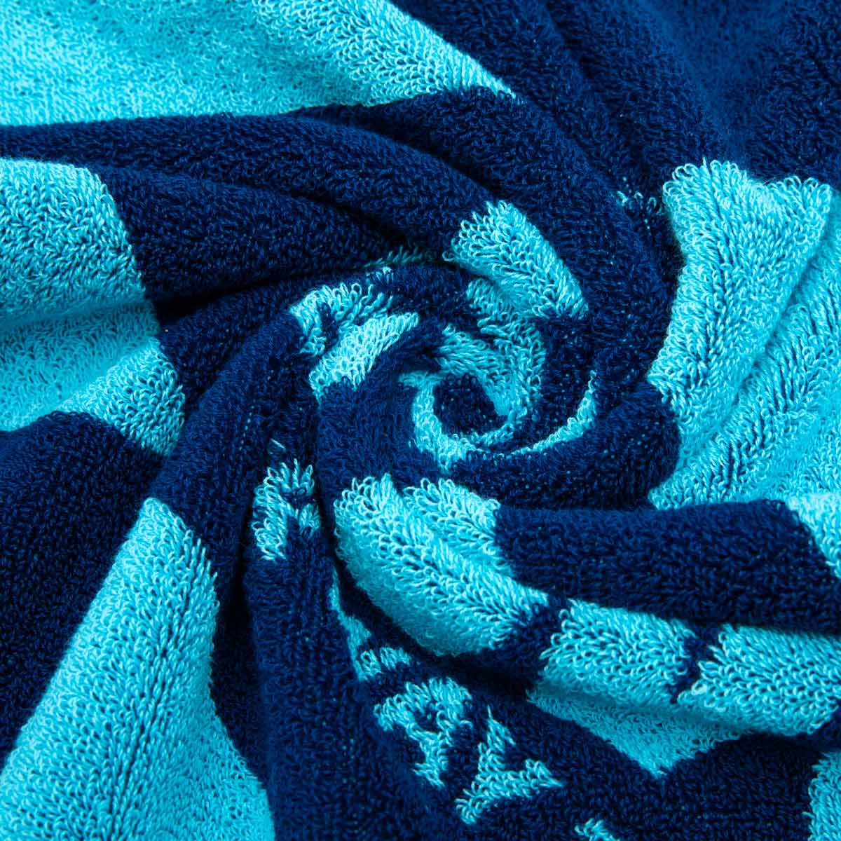 GEWO Handtuch XL navy/blau