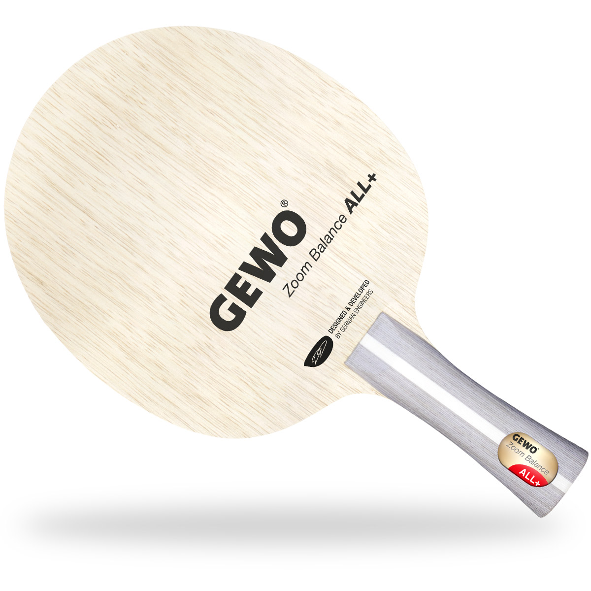 GEWO Holz Zoom Balance All+  gerade