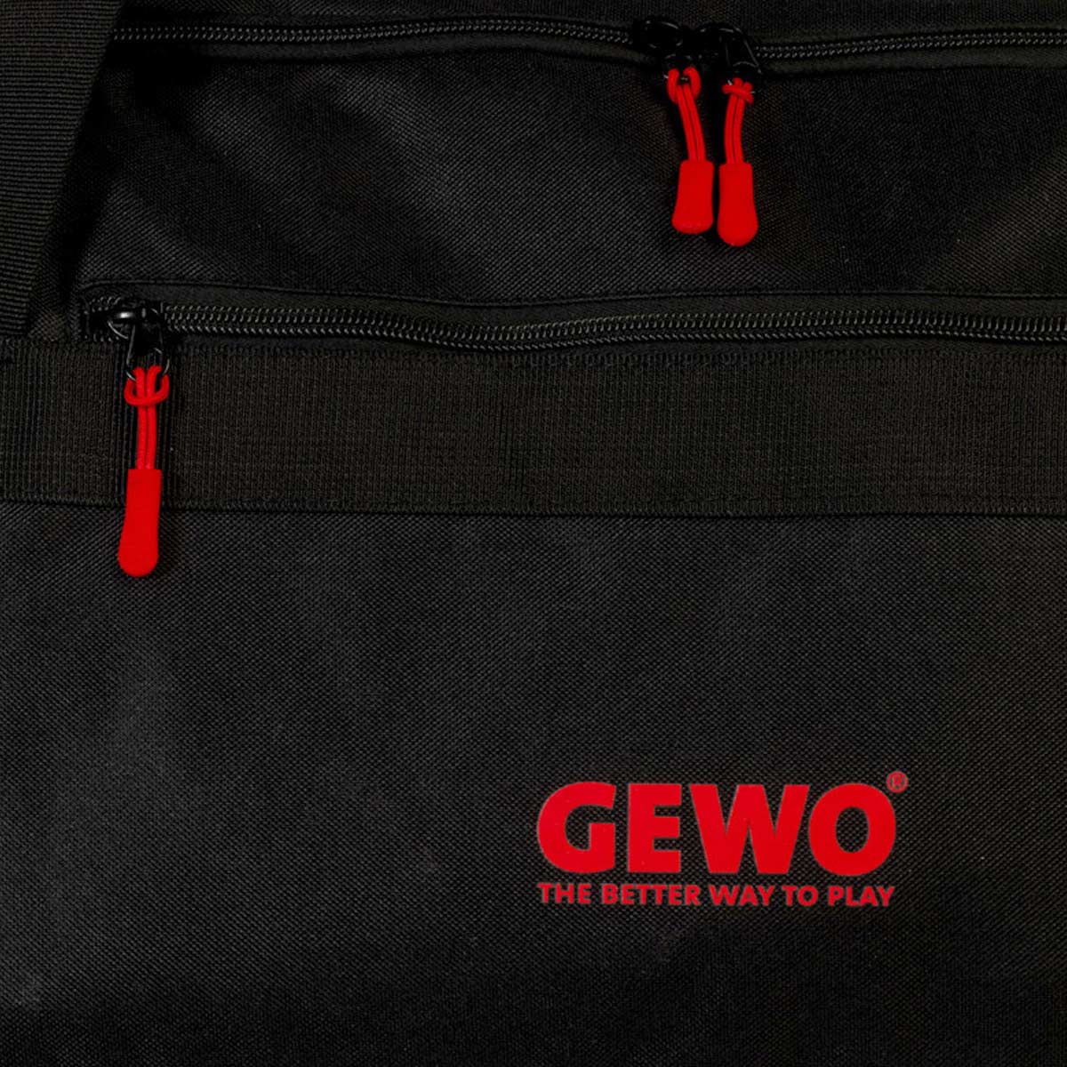 GEWO Sporttasche Move schwarz