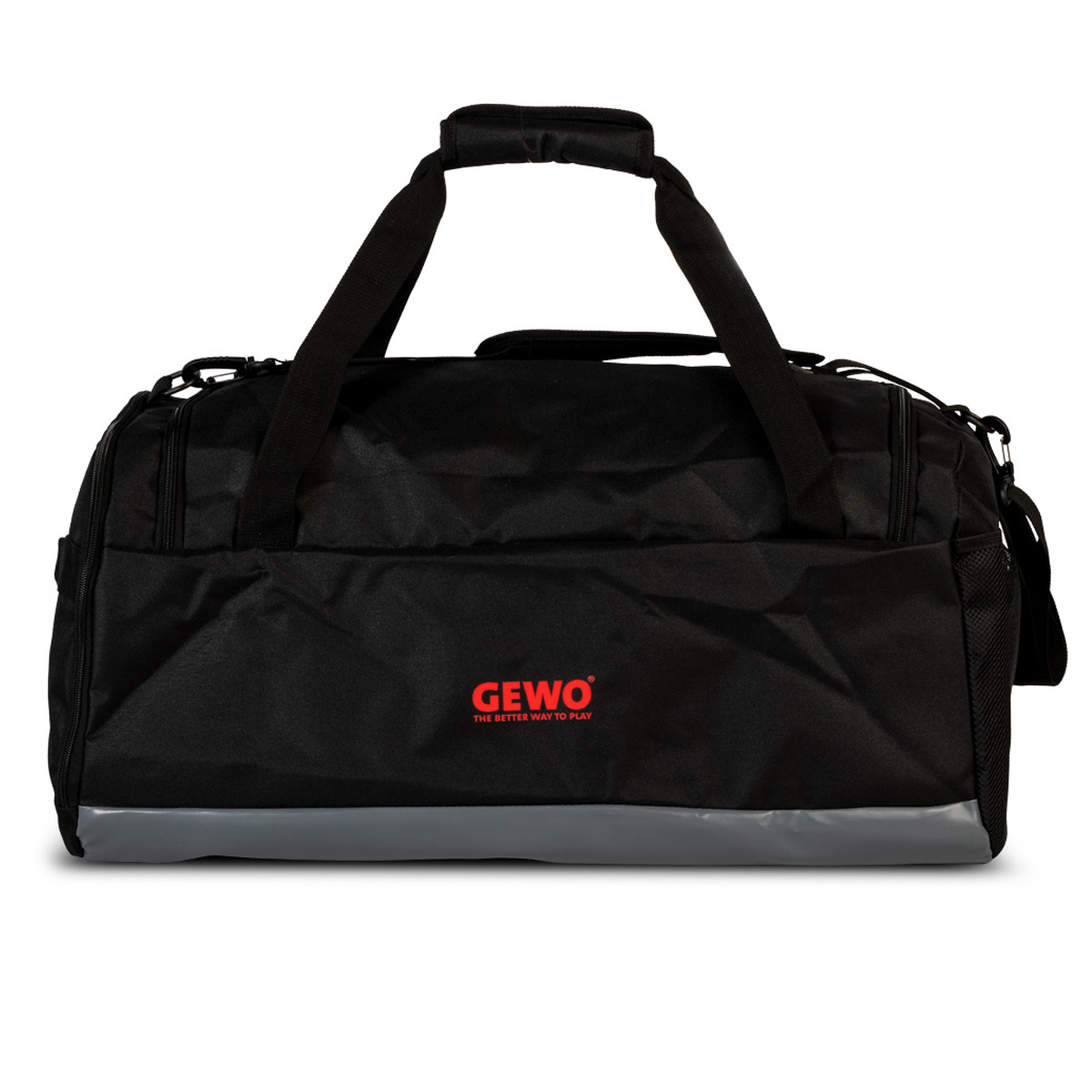 GEWO Sporttasche Move schwarz