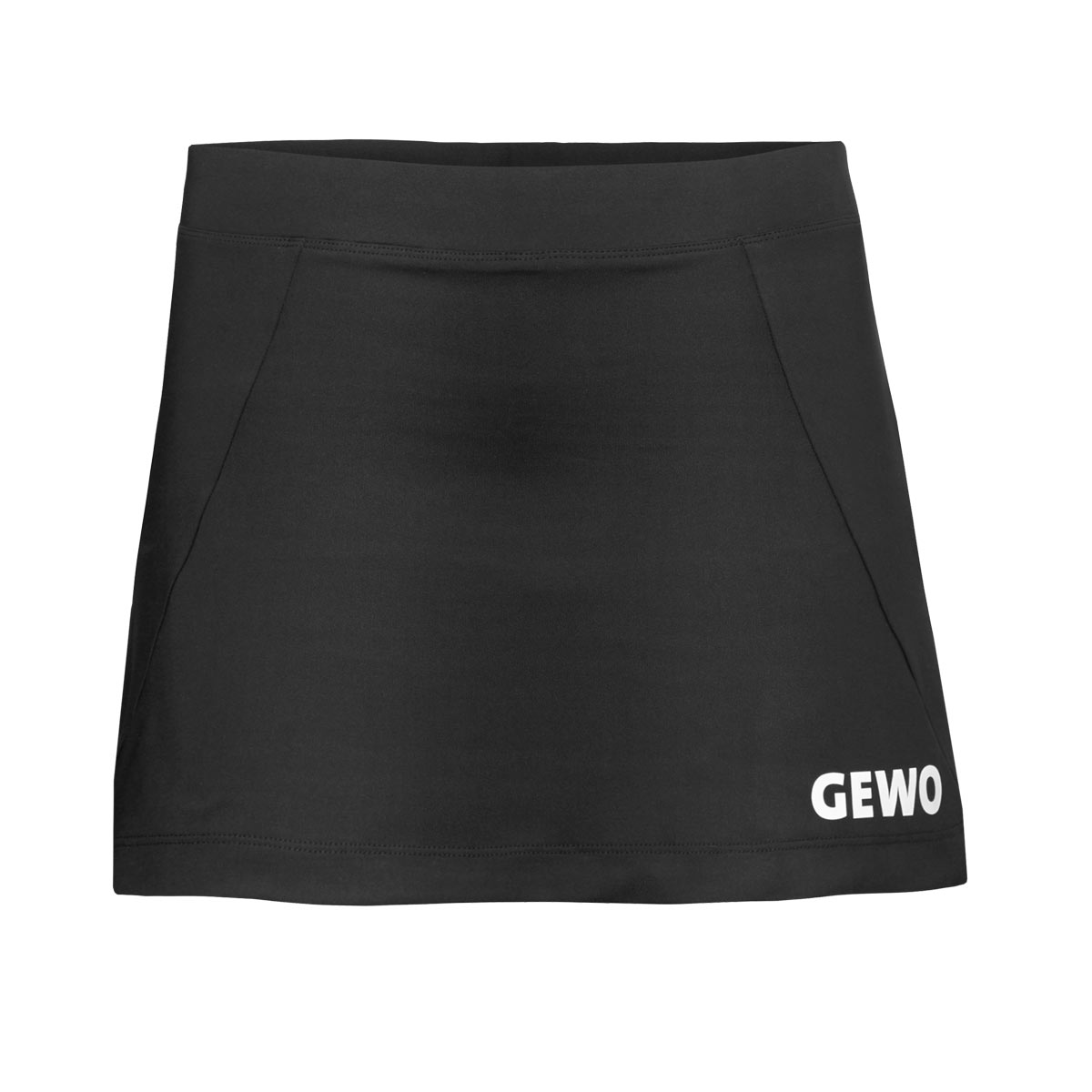 GEWO Rock Luzia schwarz XXS