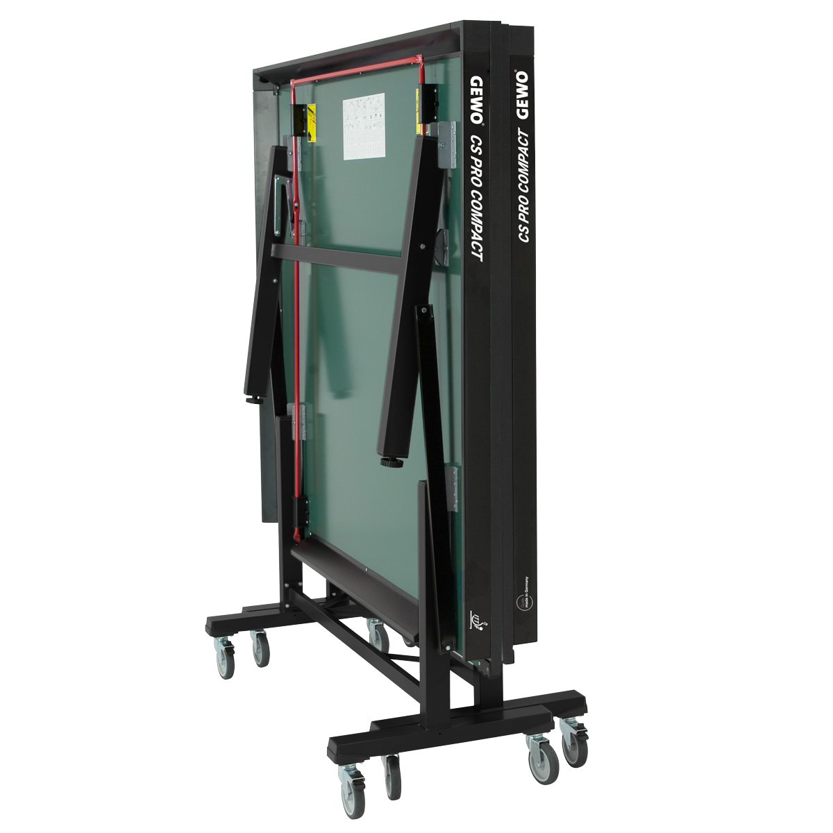 GEWO Tisch CS Pro Compact  grün