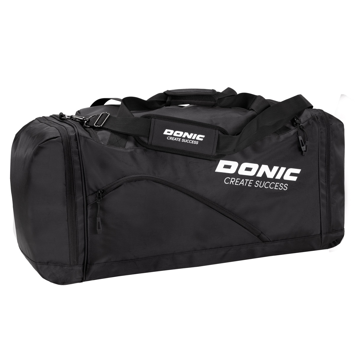 Donic Sporttasche Volt schwarz