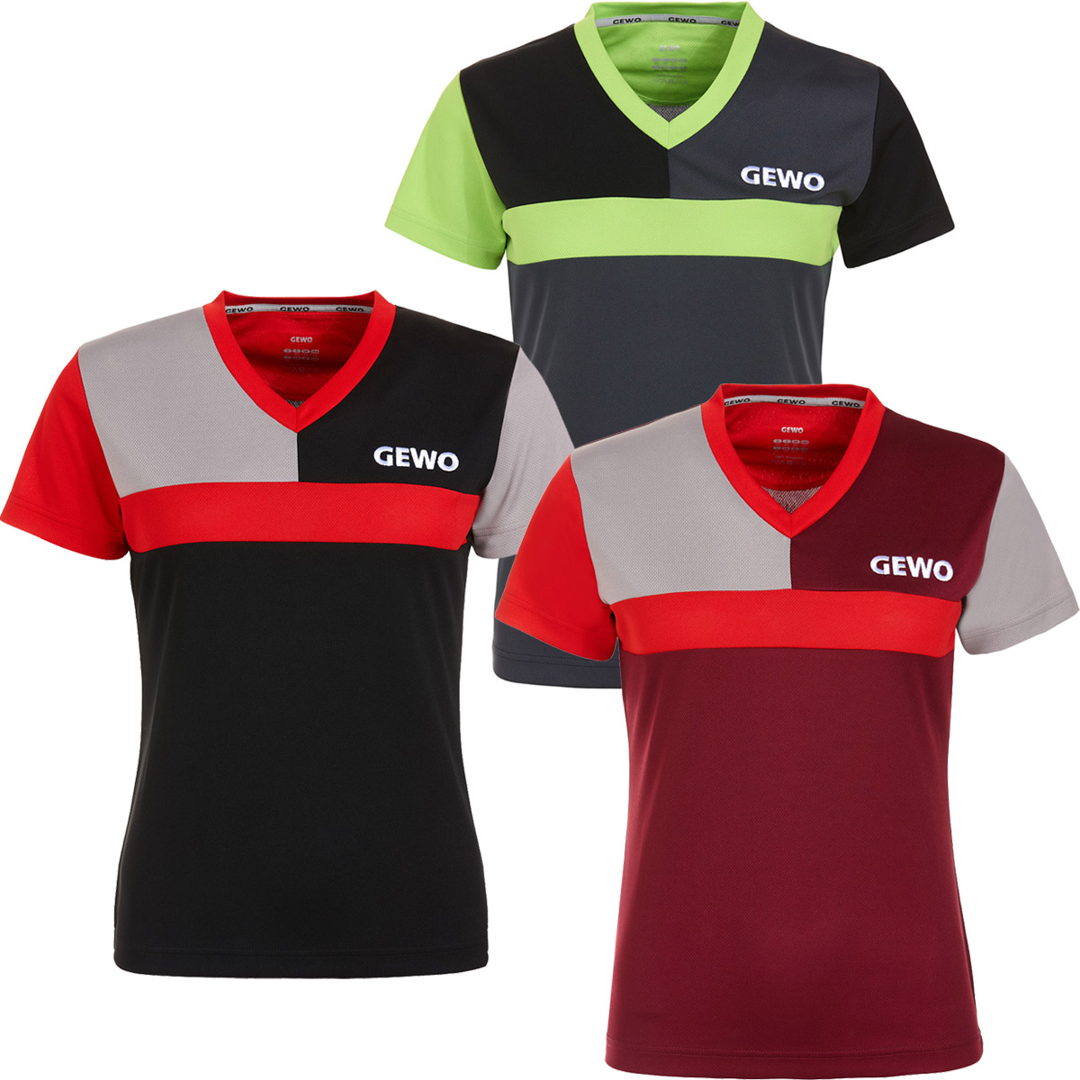 GEWO Lady Shirt Ravenna Angebot