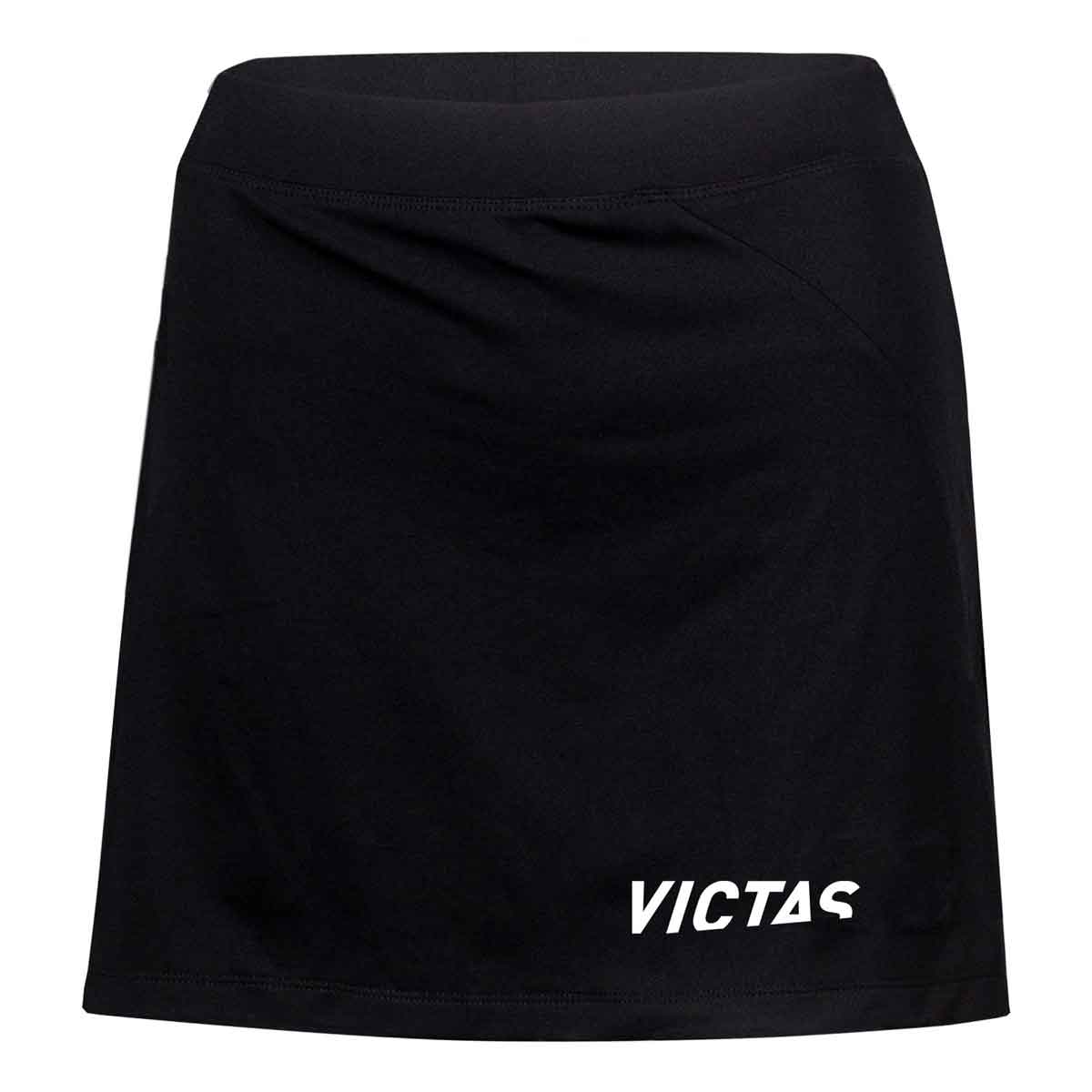 VICTAS Rock V-Skirt 314 schwarz L