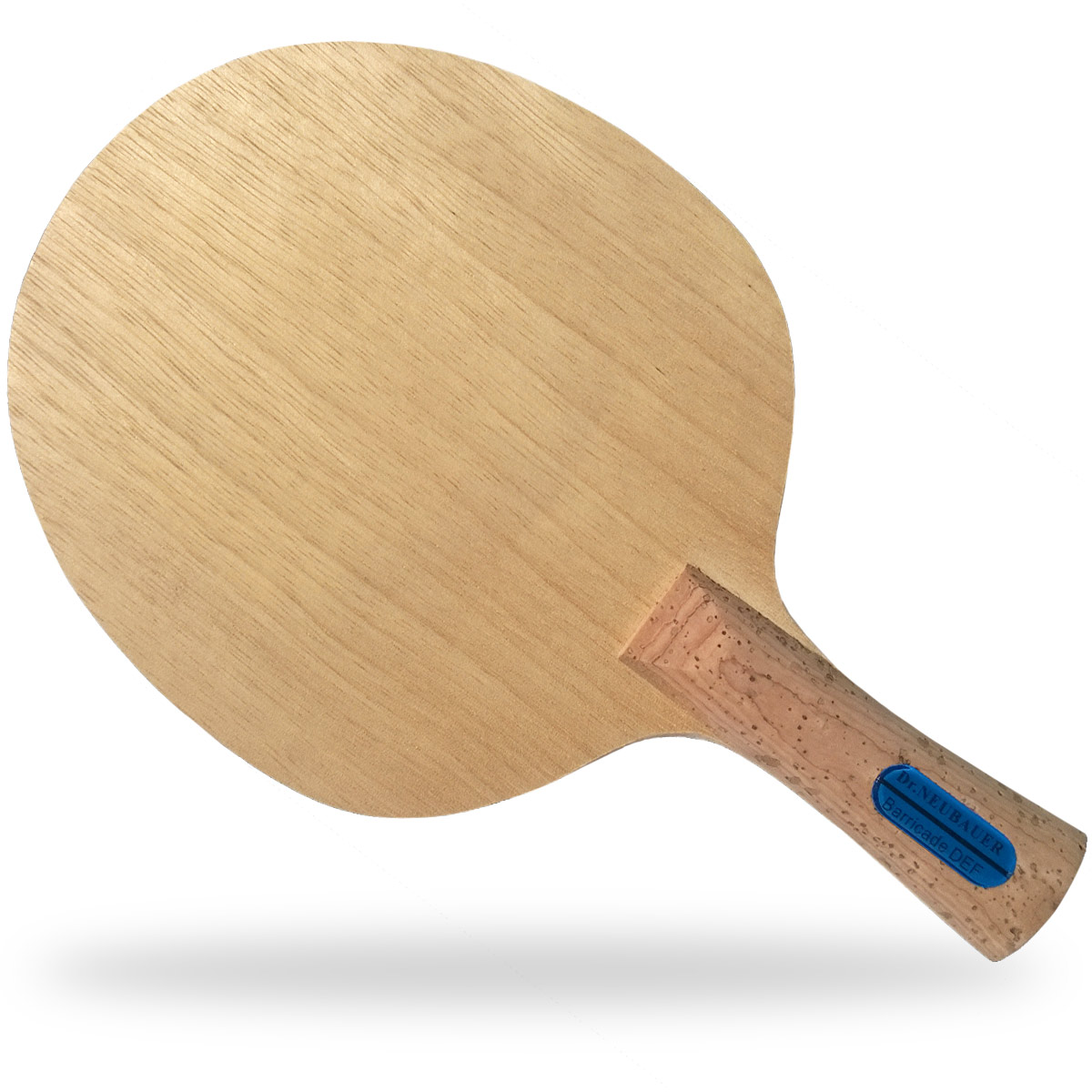 Dr. Neubauer Holz Barricade  gerade